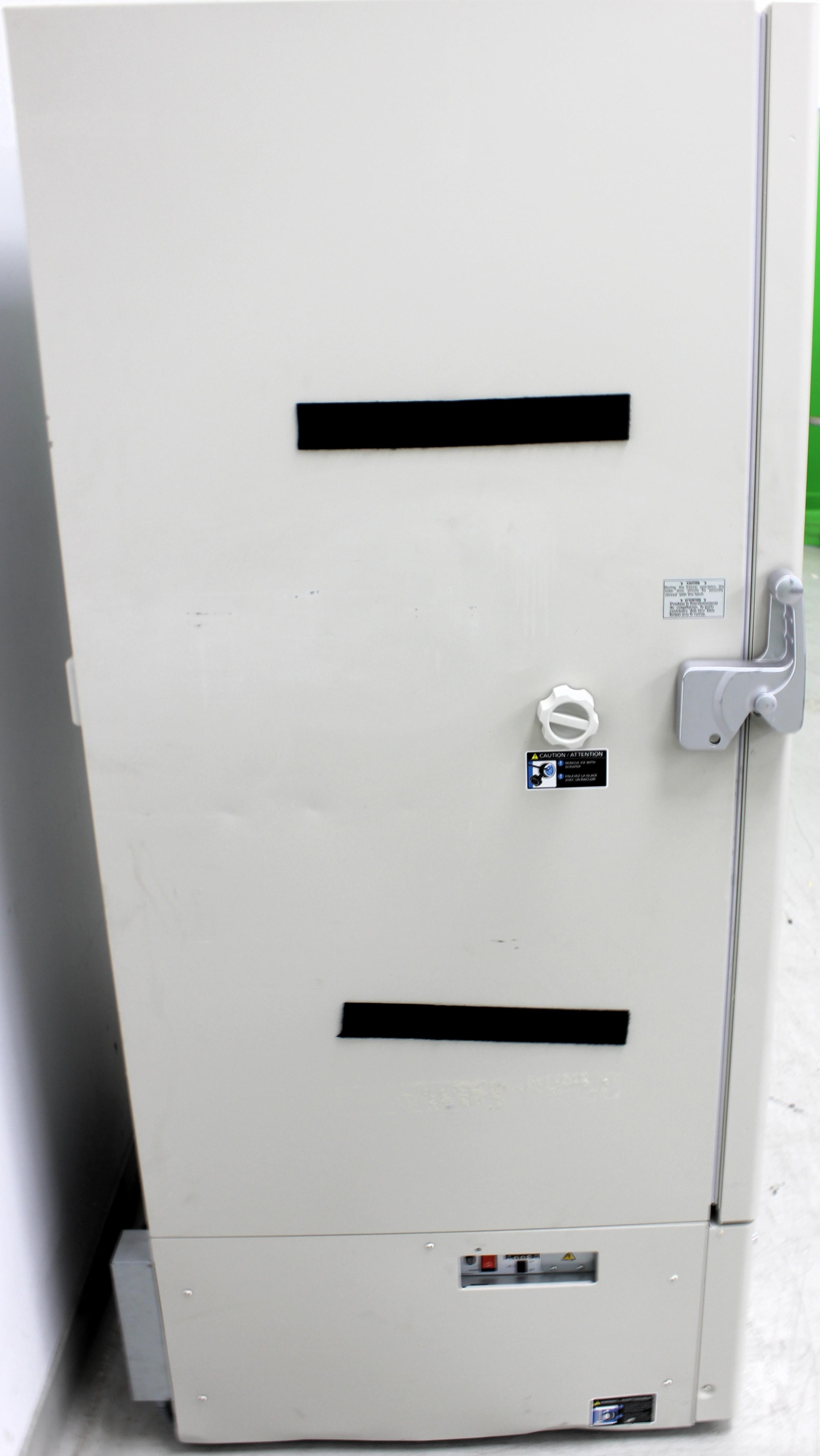 Panasonic MDF-U76VC-PA Cold Storage 23.5 Cu Ft Ultra Low Freezer -80C