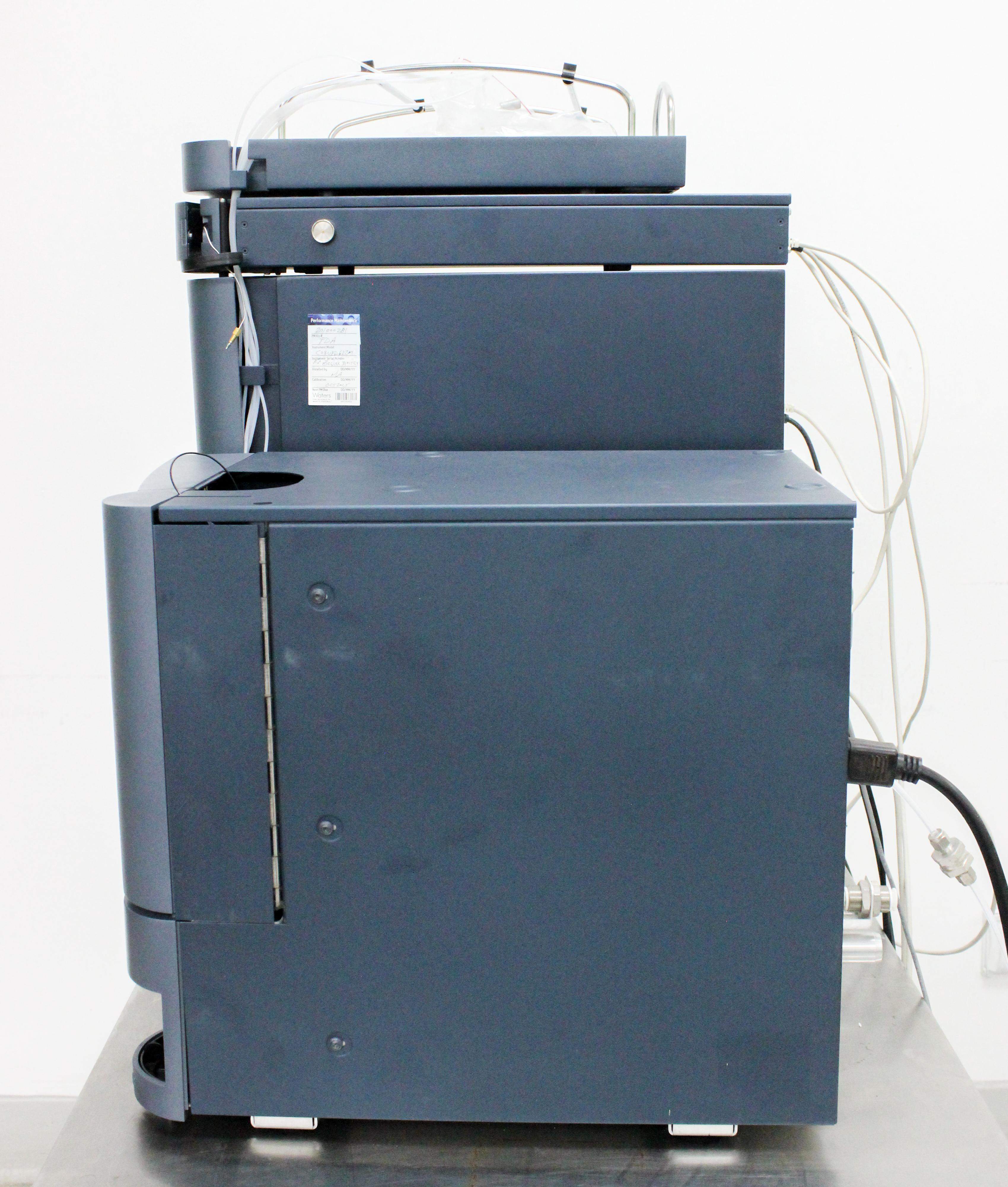 Waters ACQUITY UPLC PDA SQ Chromatography Mass Detection System 120V 50Hz