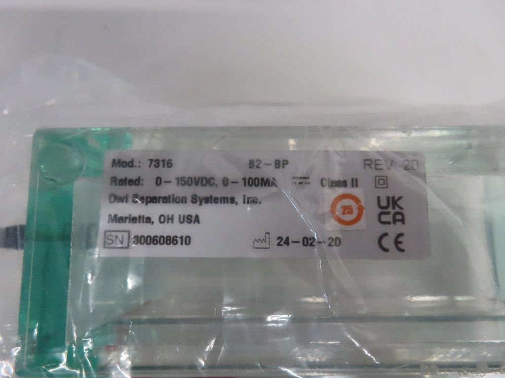 Thermo Scientific Owl Easycast B2-BP Gel Electrophoresis System Near New