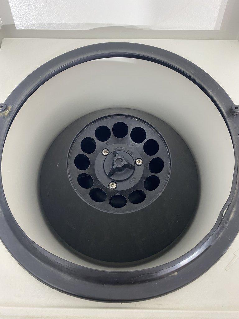 Heraeus Labofuge 200 Benchtop Centrifuge 2006 Model Rugged Lab Equipment