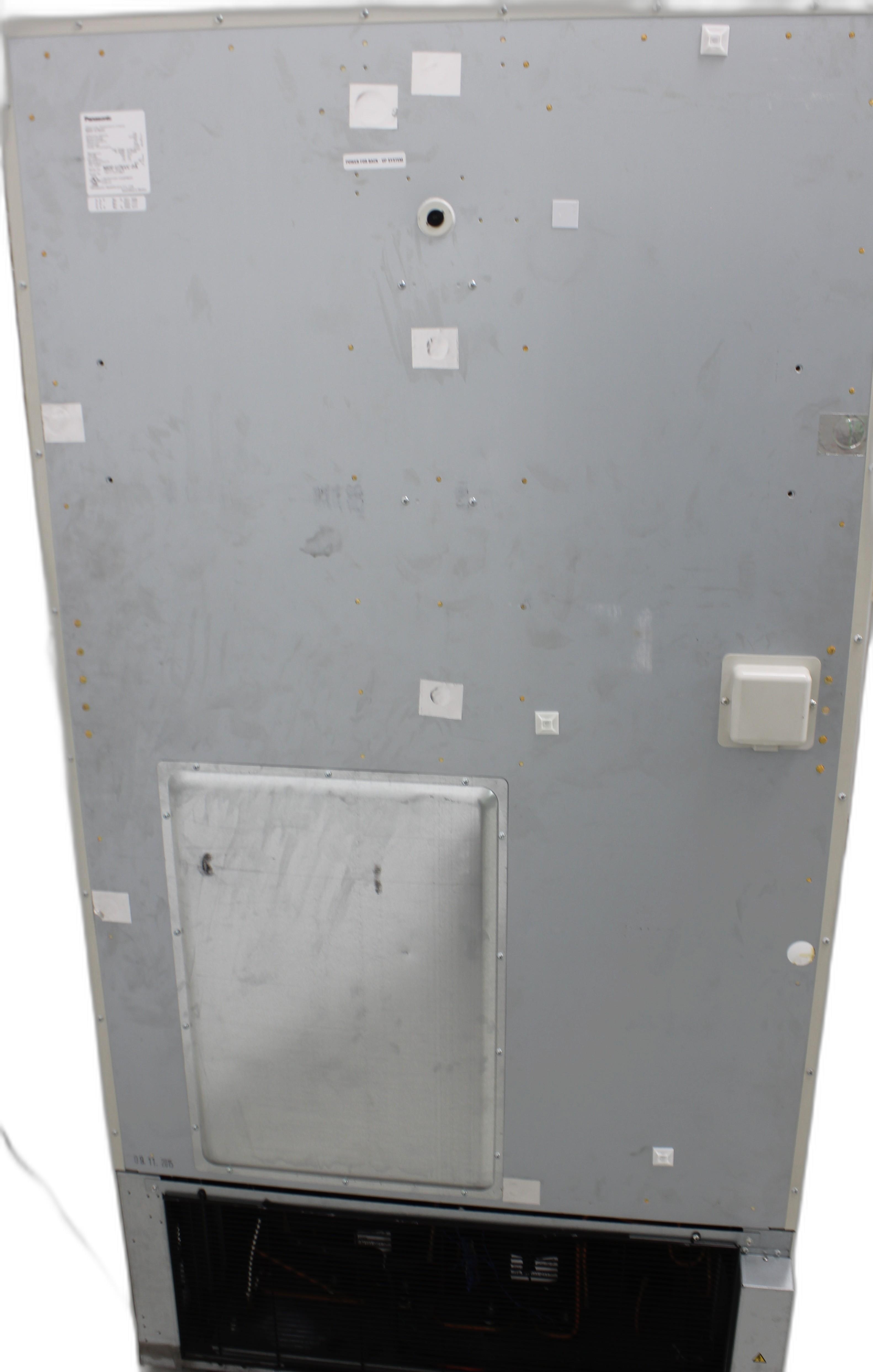 Panasonic MDF-U76VC-PA Cold Storage 23.5 Cu Ft Ultra Low Freezer -80C