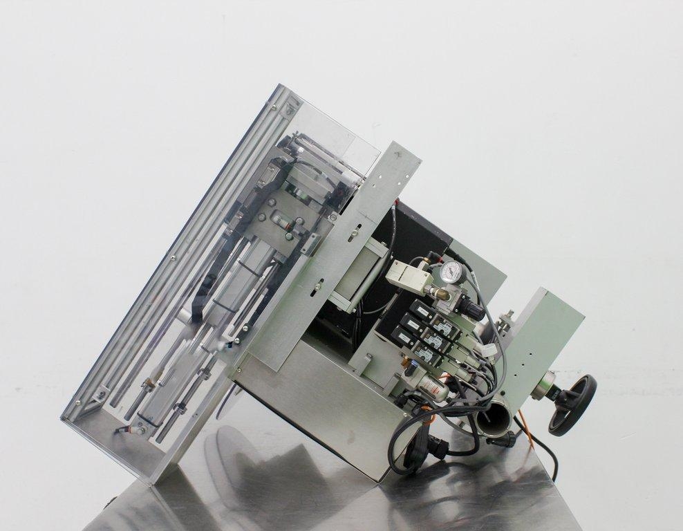 Accraply PAZ 1000 Label Applicator with Zebra and Sato Print Tech 120V