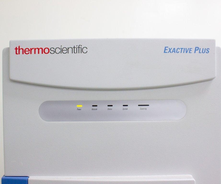 Thermo Exactive Plus Mass Spectrometer HR/AM High-Sensitivity HPLC