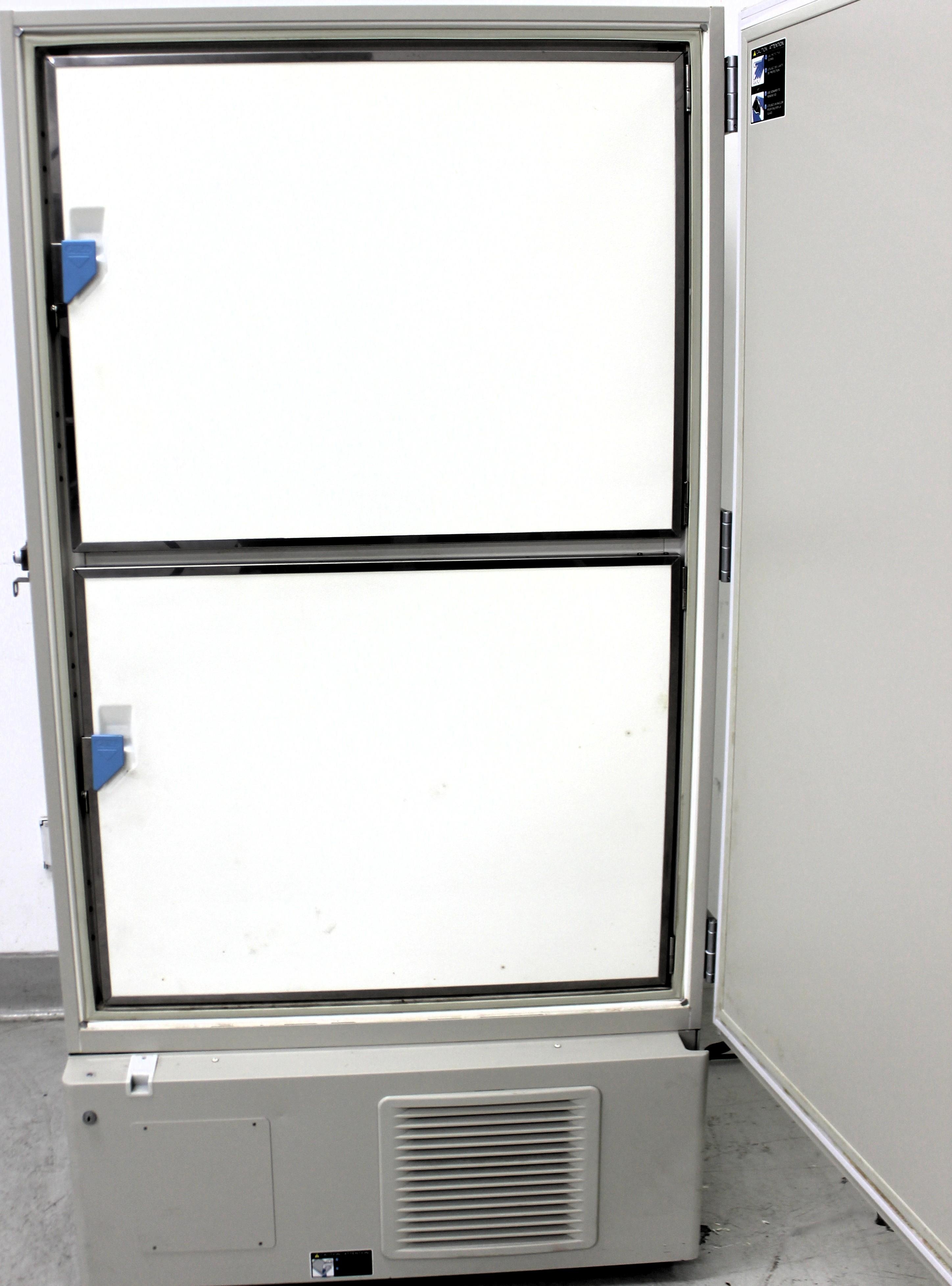 Panasonic MDF-U76VC-PA Cold Storage 23.5 Cu Ft Ultra Low Freezer -80C