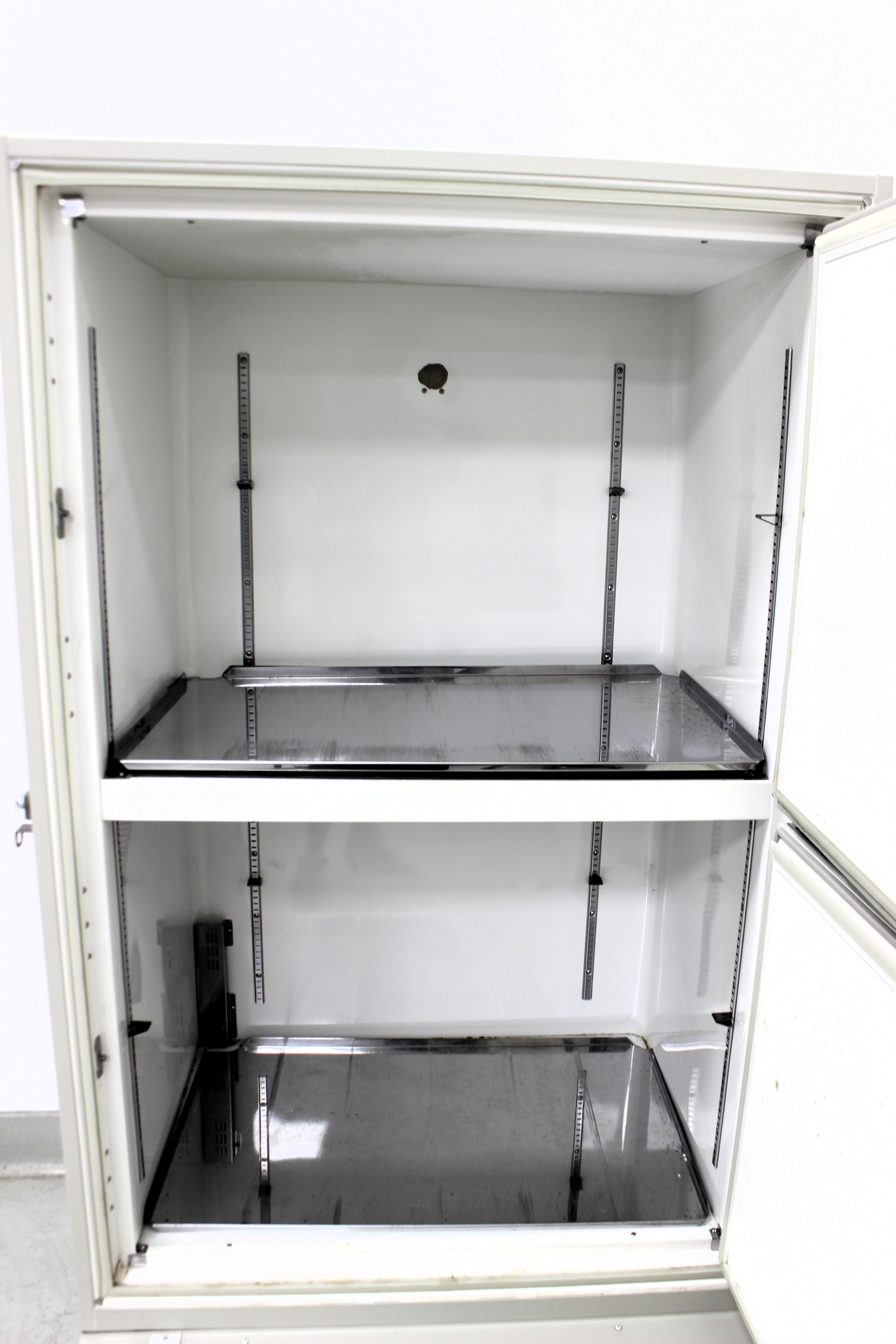 Panasonic MDF-U76VC-PA Cold Storage 23.5 Cu Ft Ultra Low Freezer -80C