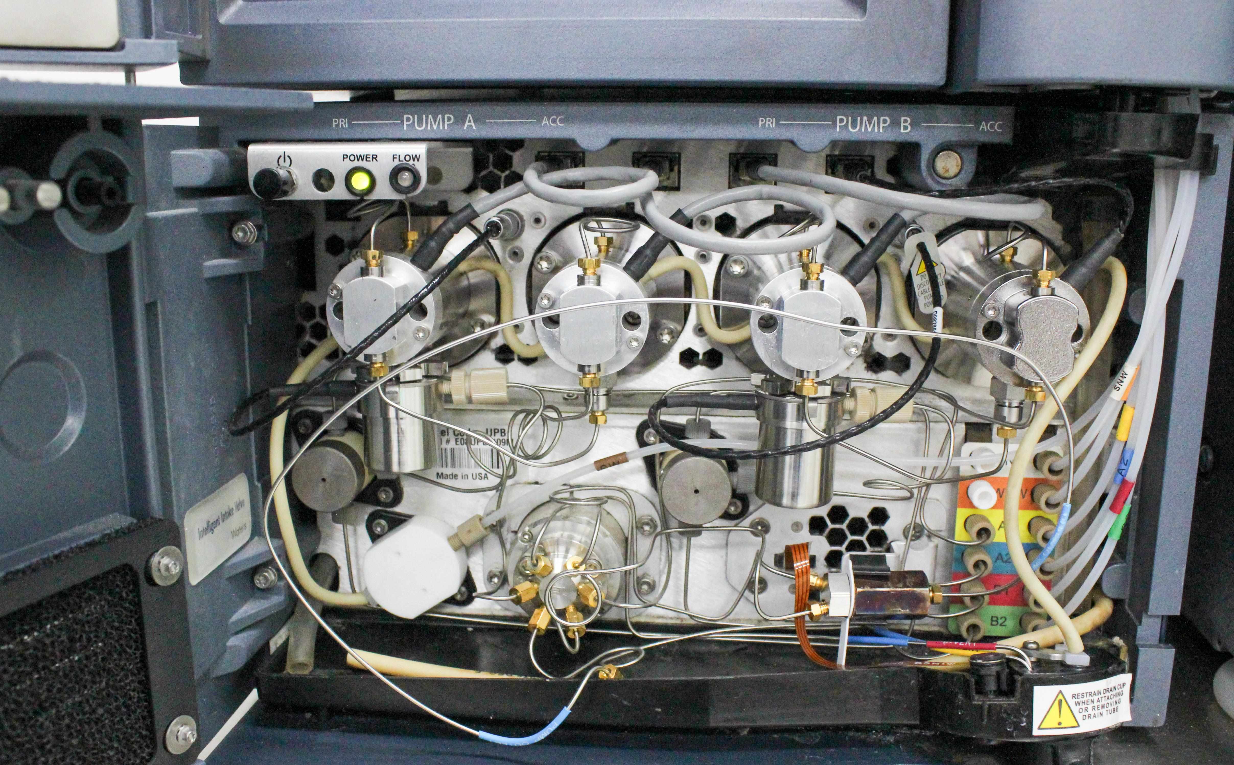 Waters ACQUITY UPLC PDA SQ Chromatography Mass Detection System 120V 50Hz