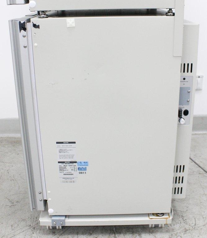 Sanyo MCO-19AIC CO2 Incubator 170L Temperature Range +5C to 50C Humidity Control