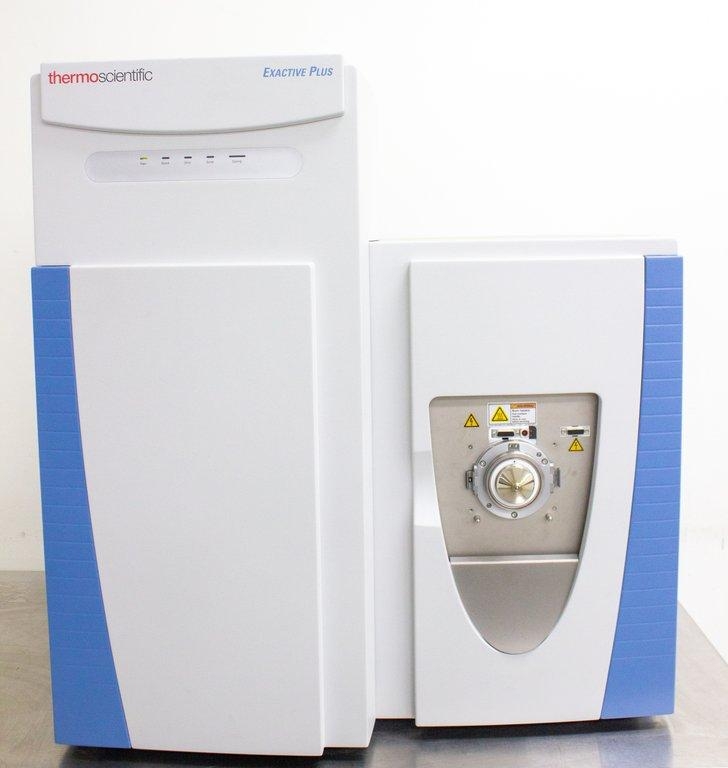 Thermo Exactive Plus Mass Spectrometer HR/AM High-Sensitivity HPLC