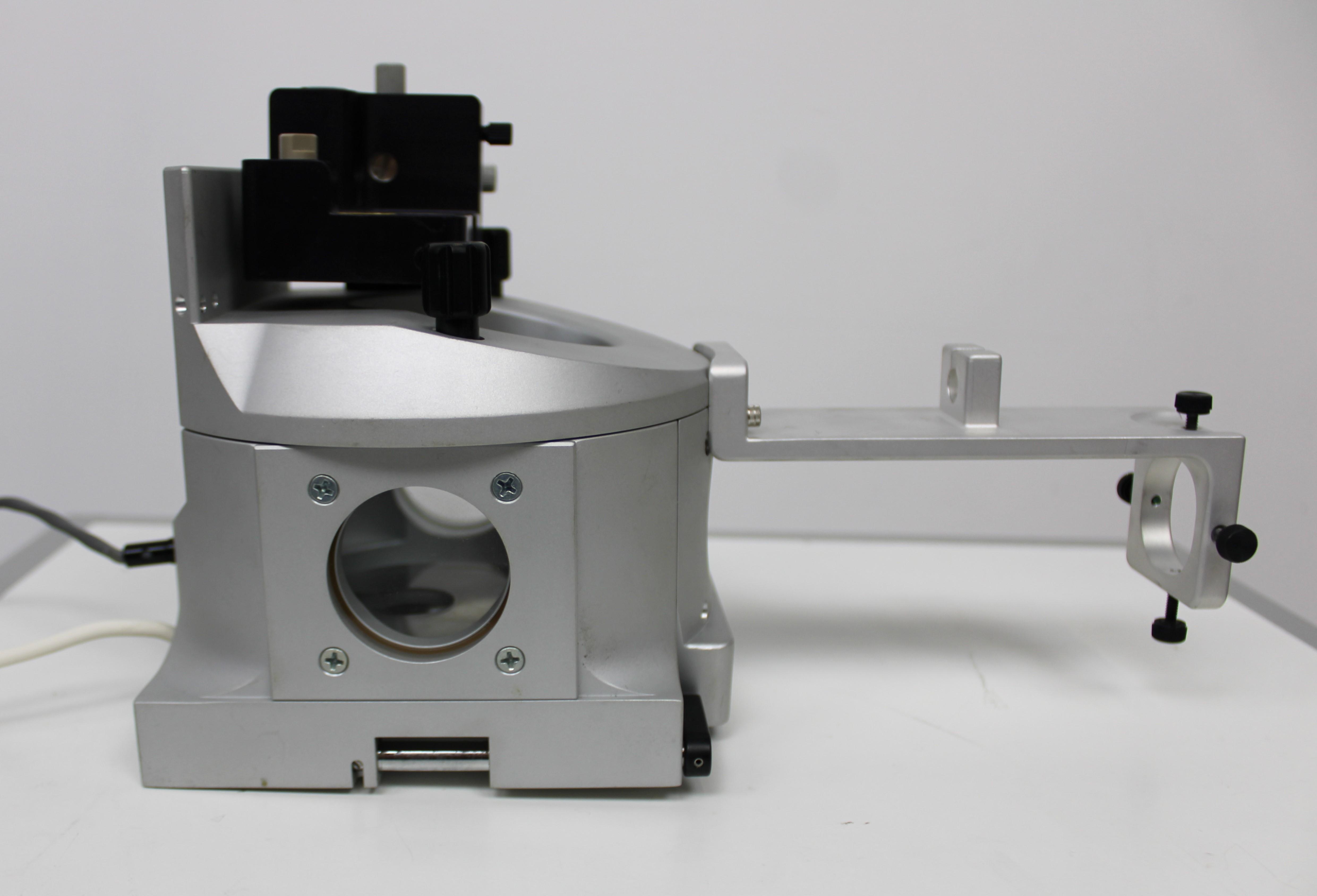 Pulnix TM-200 Camera Microscope Imager 650 TVL Resolution 120 FPS