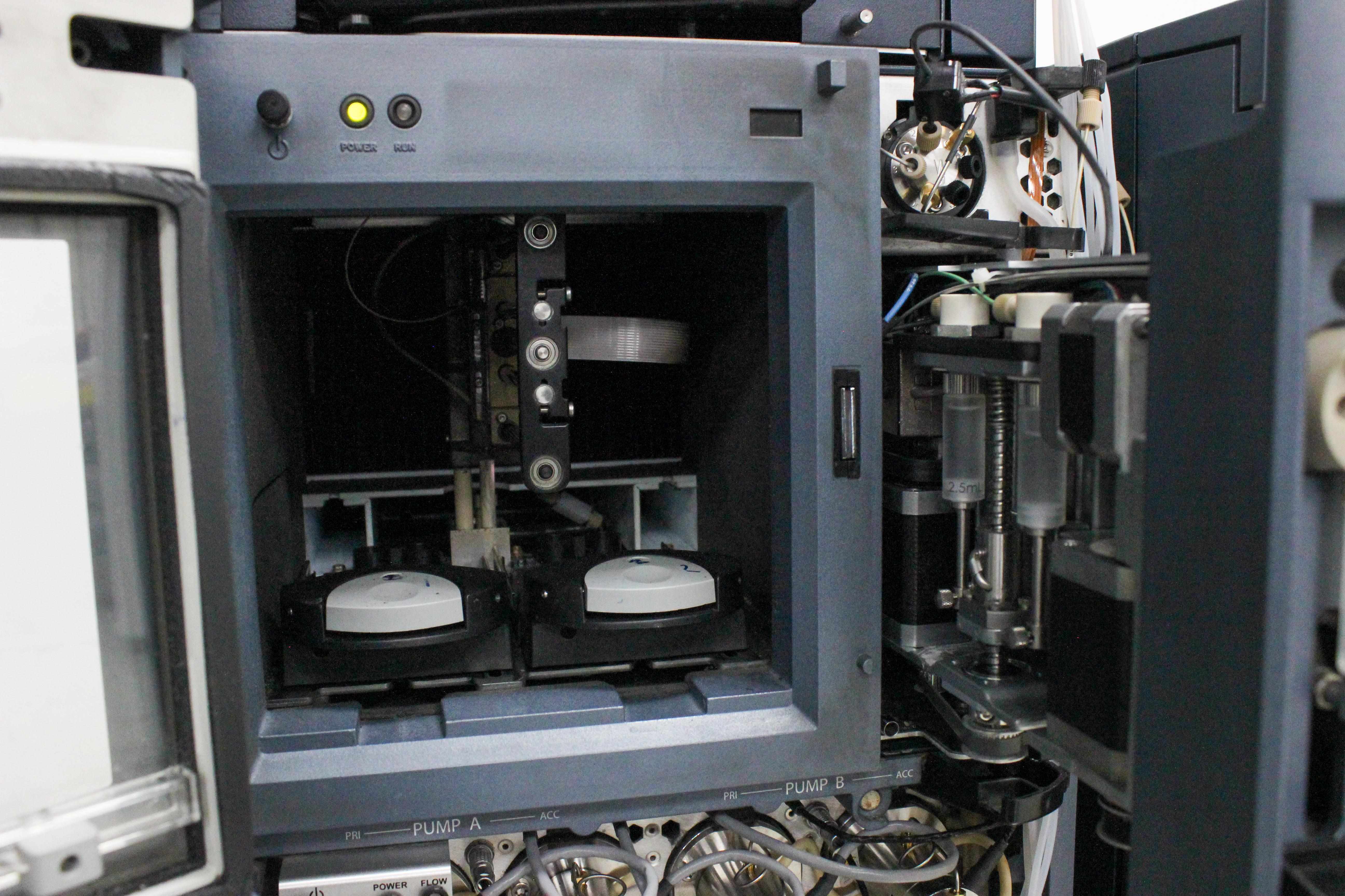 Waters ACQUITY UPLC PDA SQ Chromatography Mass Detection System 120V 50Hz