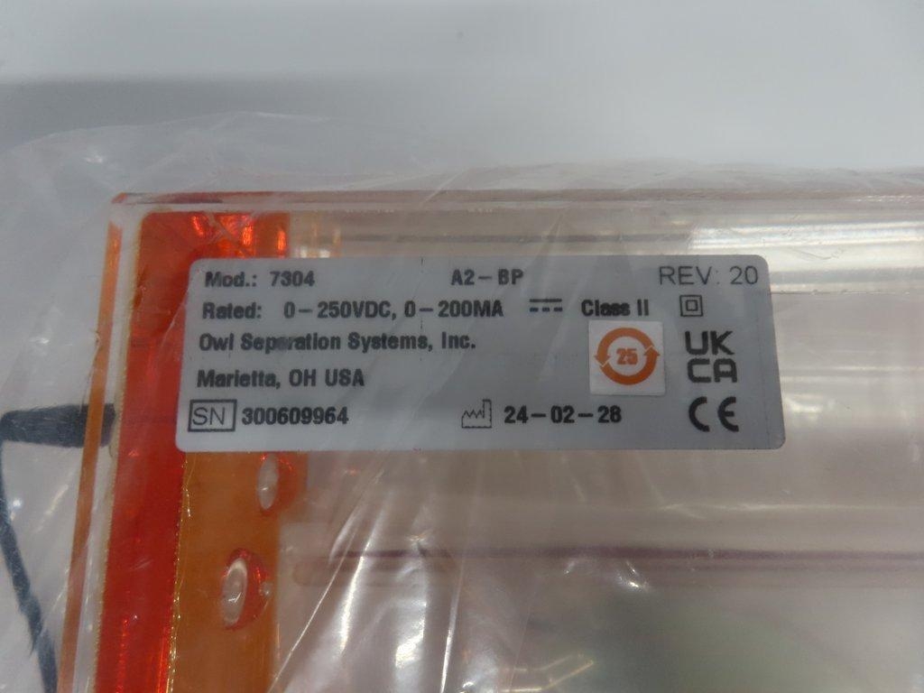 Thermo Scientific Owl A2-BP Gel Electrophoresis System - Near New Condition