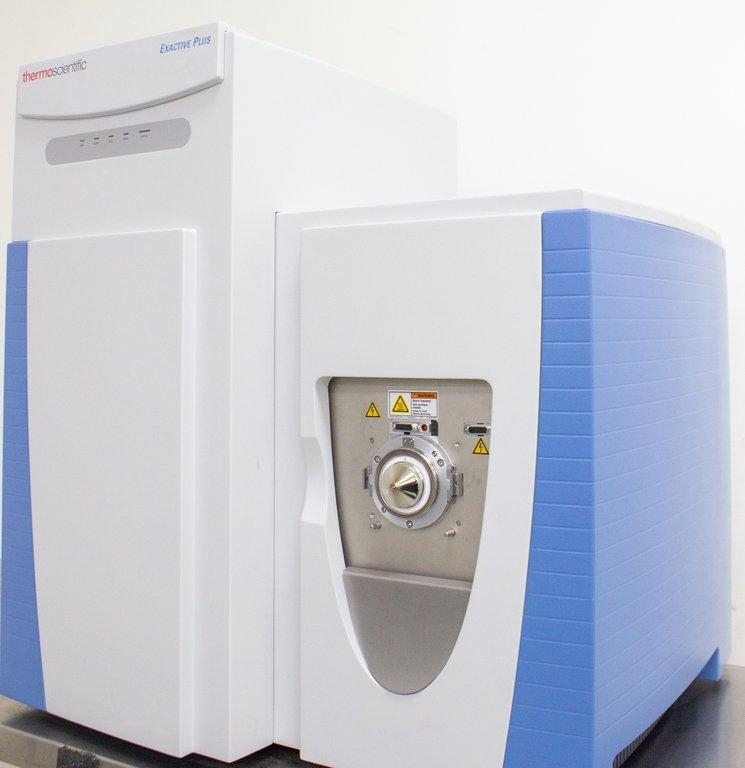 Thermo Exactive Plus Mass Spectrometer HR/AM High-Sensitivity HPLC