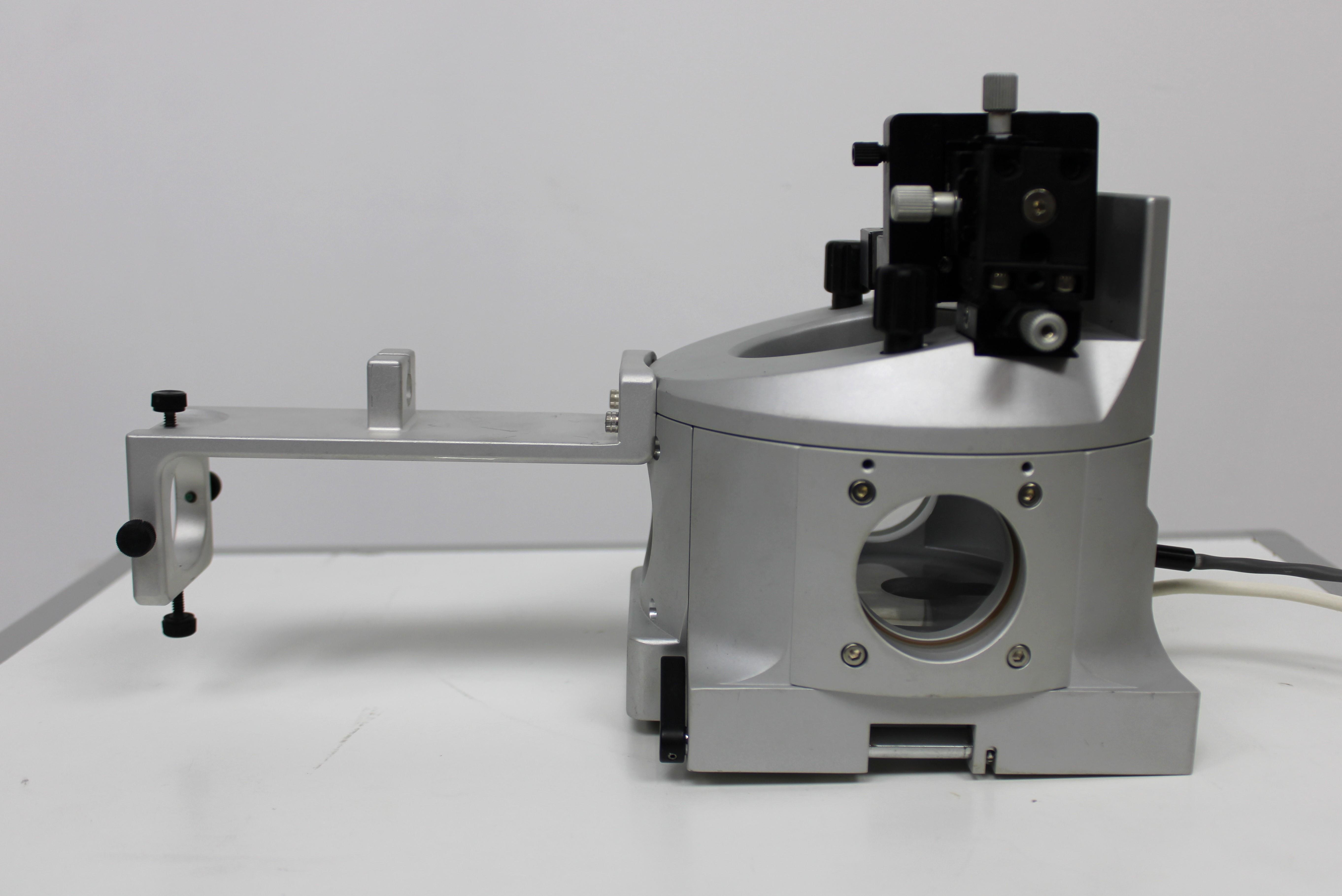 Pulnix TM-200 Camera Microscope Imager 650 TVL Resolution 120 FPS