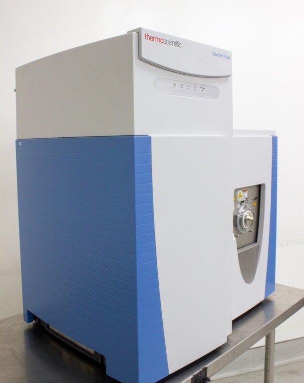 Thermo Exactive Plus Mass Spectrometer HR/AM High-Sensitivity HPLC