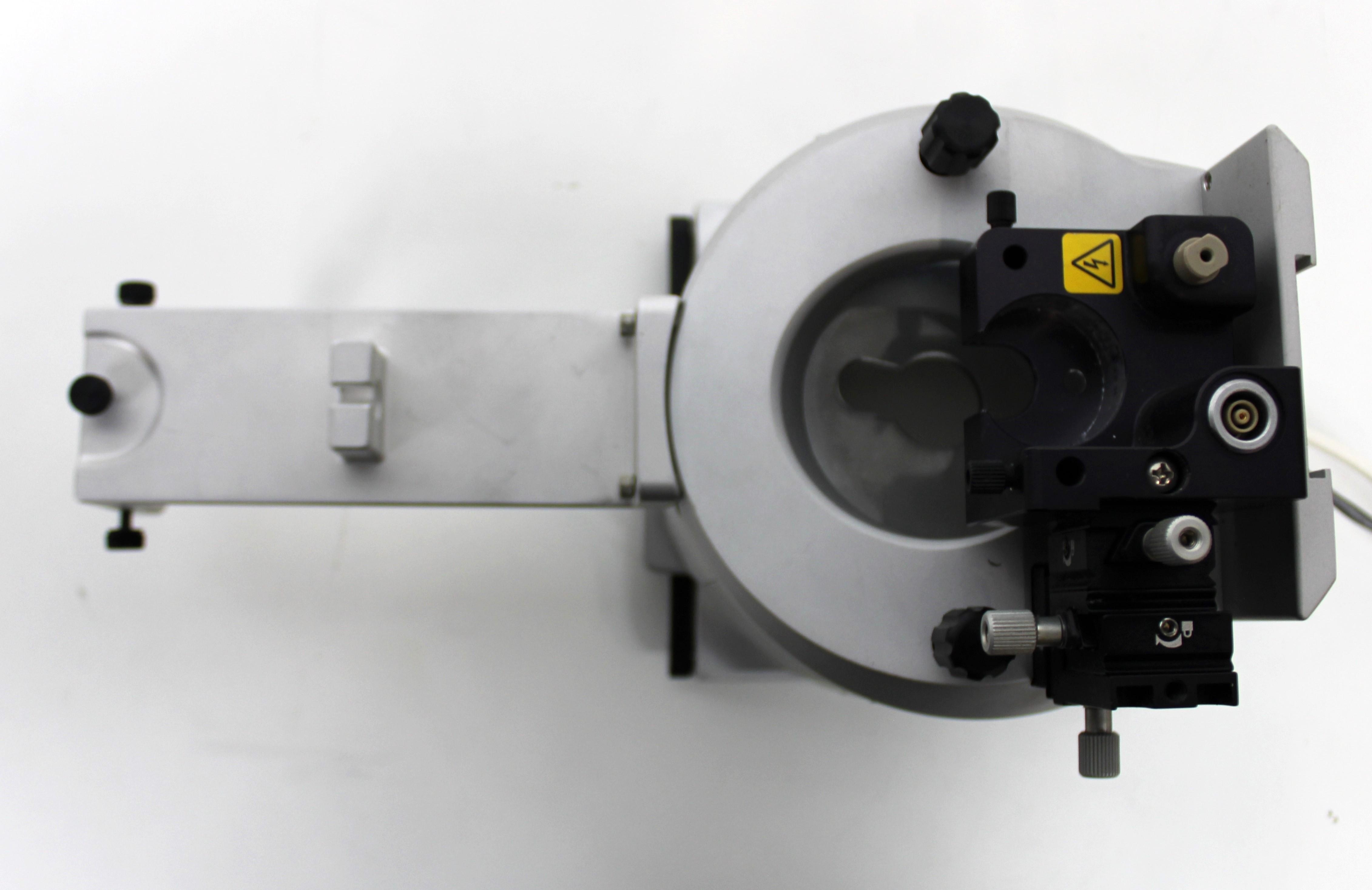 Pulnix TM-200 Camera Microscope Imager 650 TVL Resolution 120 FPS