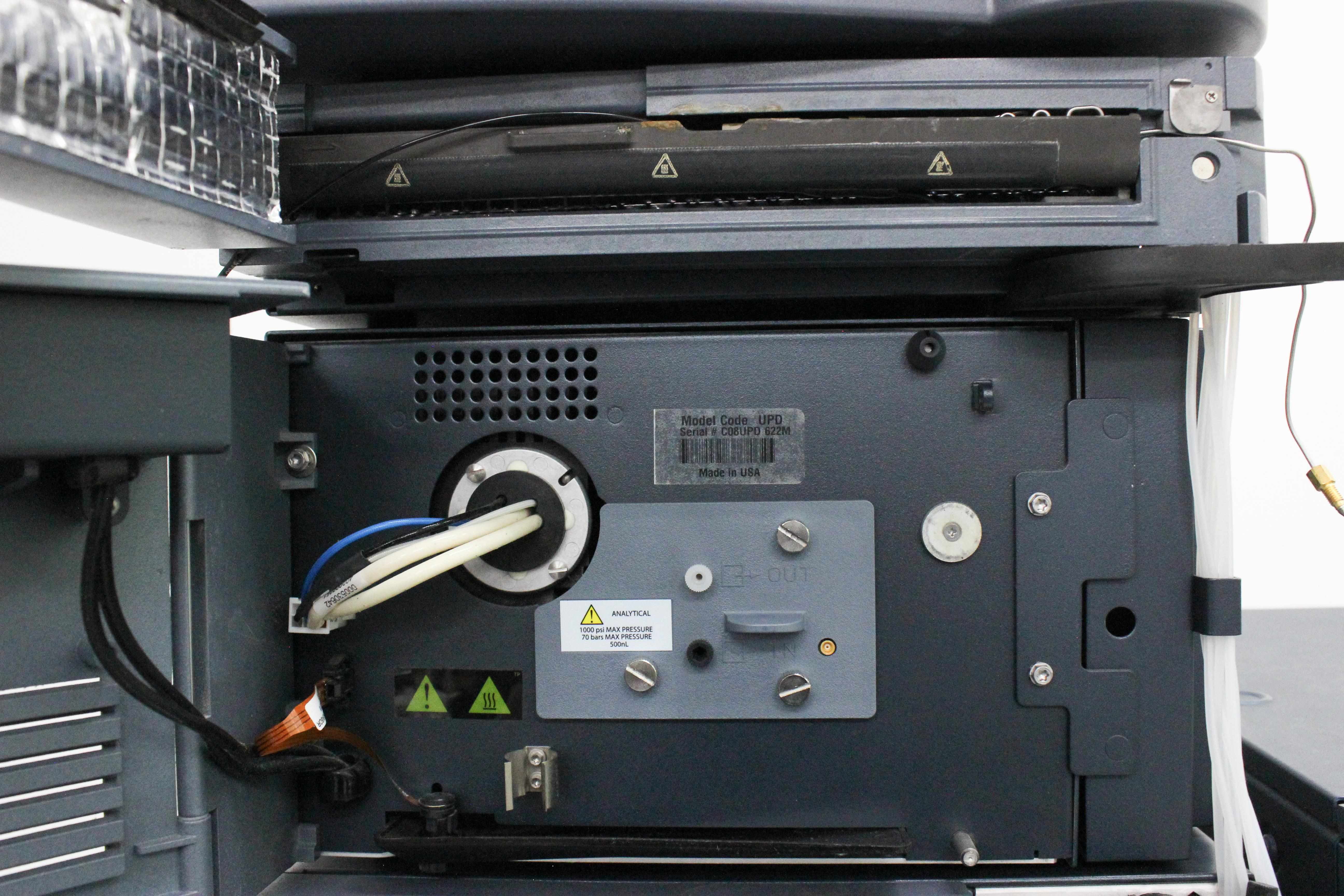 Waters ACQUITY UPLC PDA SQ Chromatography Mass Detection System 120V 50Hz