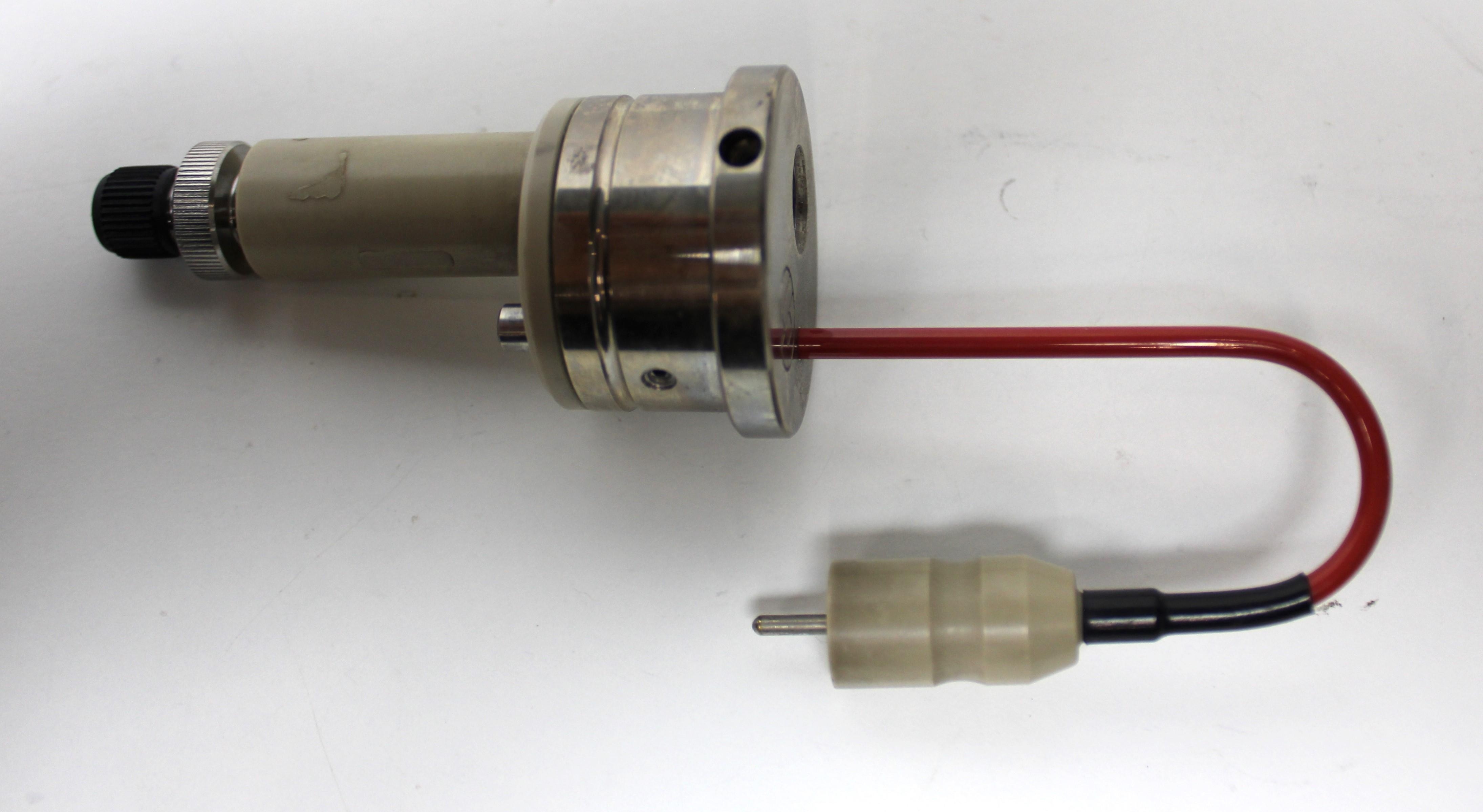 Pulnix TM-200 Camera Microscope Imager 650 TVL Resolution 120 FPS