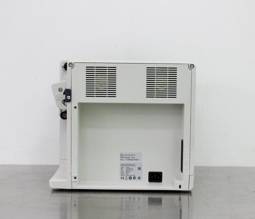 BUCHI V-600 Vacuum Pump Diaphragm Pump Accessory No Software Switzerland