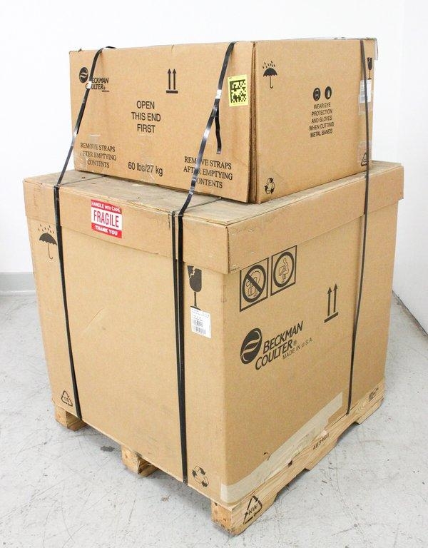 Beckman Biomek NXP Span-8 Liquid Handler 0.5-5000uL Gripper Automated