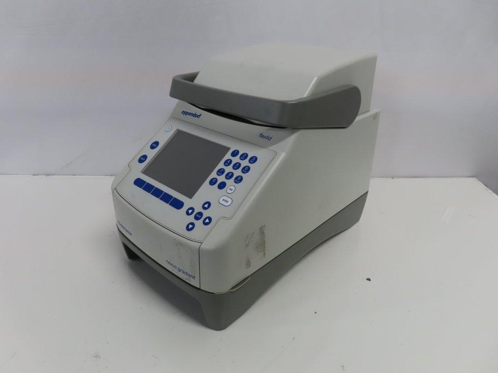 Eppendorf Mastercycler Nexus Gradient PCR Thermal Cycler Good Condition 6331FQ913196