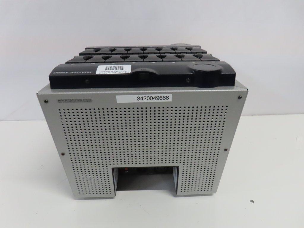 Cepheid Smart Cycler Processing Block 900-0017 PCR Thermocycler