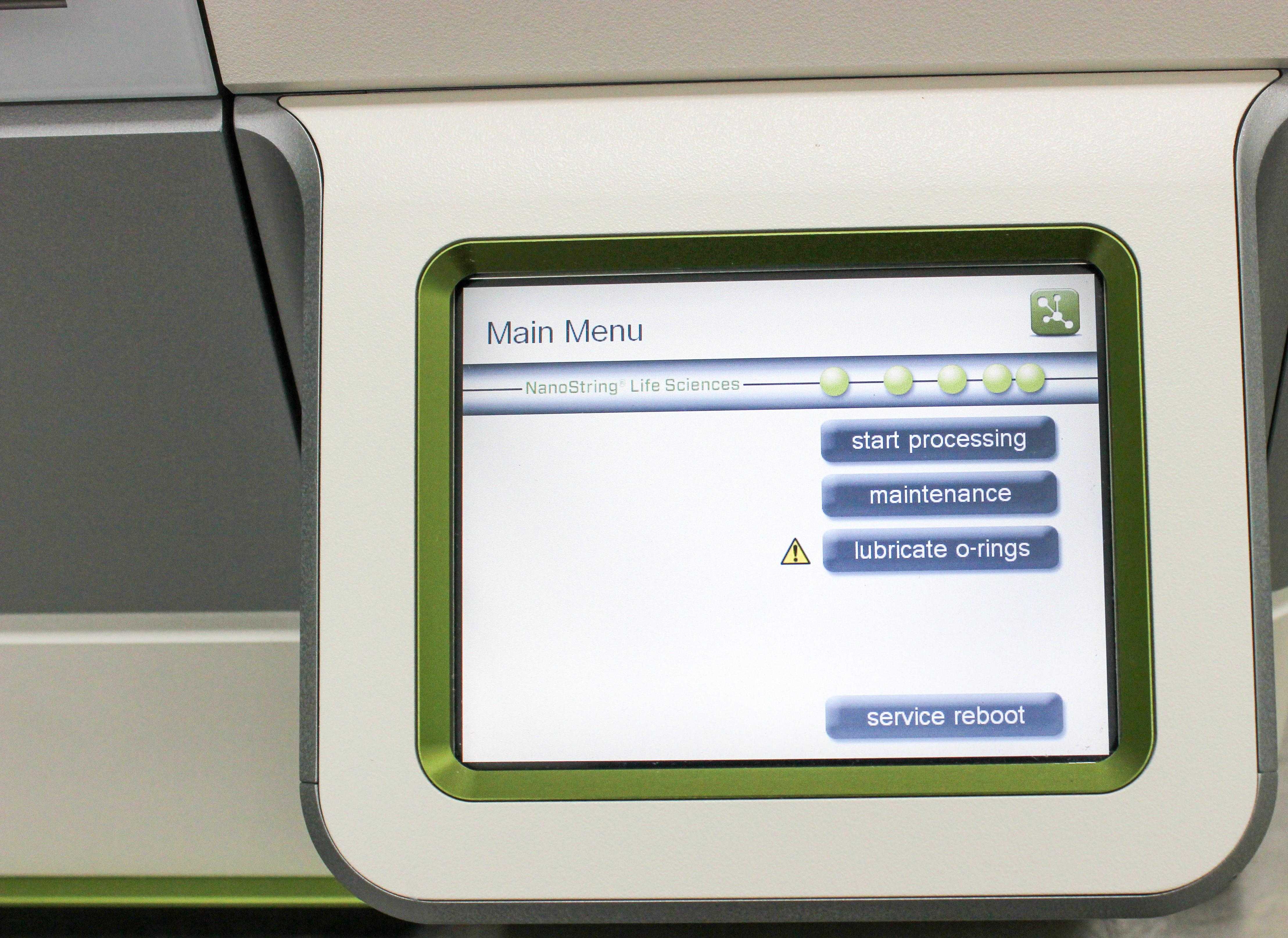 NanoString Prep Station 5s Liquid Handler Robot Gene Expression Analysis