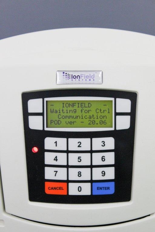 IonField Systems TC-CM Charger Module Tip Charger 100-120V 50/60Hz USA