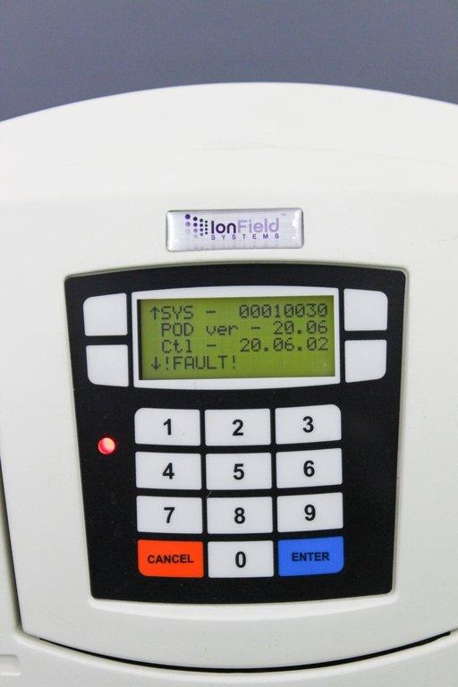 IonField Systems TC-CM Charger Module Tip Charger 100-120V 50/60Hz USA