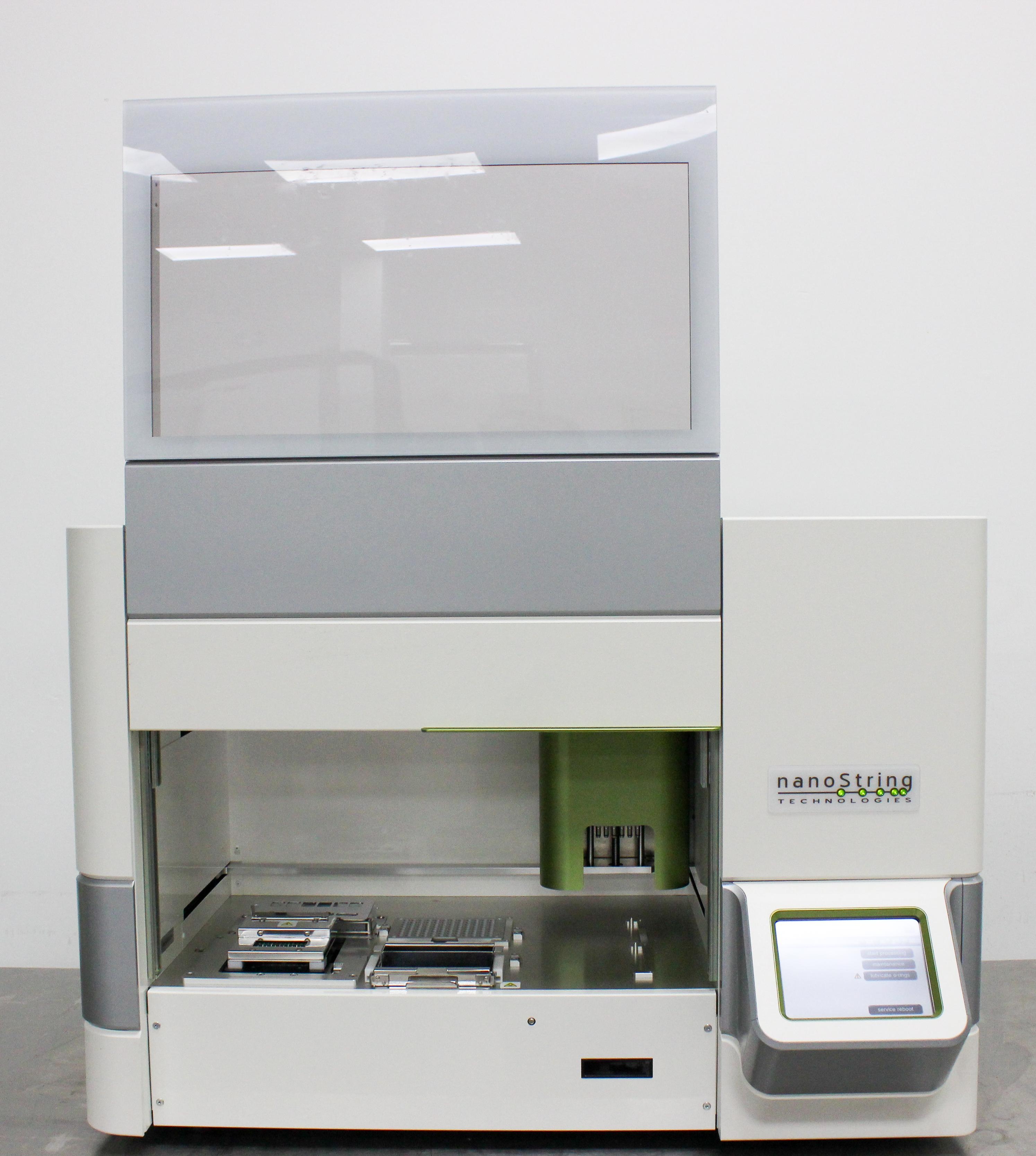 NanoString Prep Station 5s Liquid Handler Robot Gene Expression Analysis