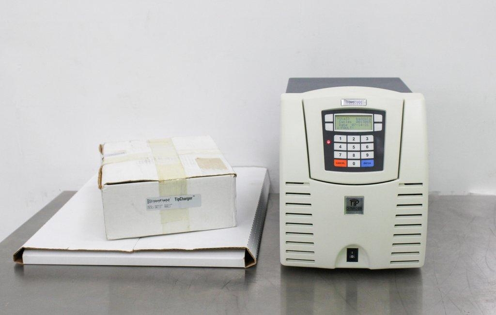 IonField Systems TC-CM Charger Module Tip Charger 100-120V 50/60Hz USA