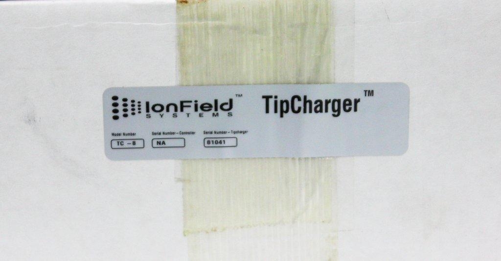 IonField Systems TC-CM Charger Module Tip Charger 100-120V 50/60Hz USA
