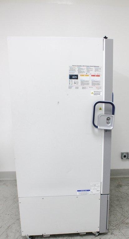 Thermo TSX70086A Ultra Low Temperature Freezer -86°C, 33.5cu ft Capacity