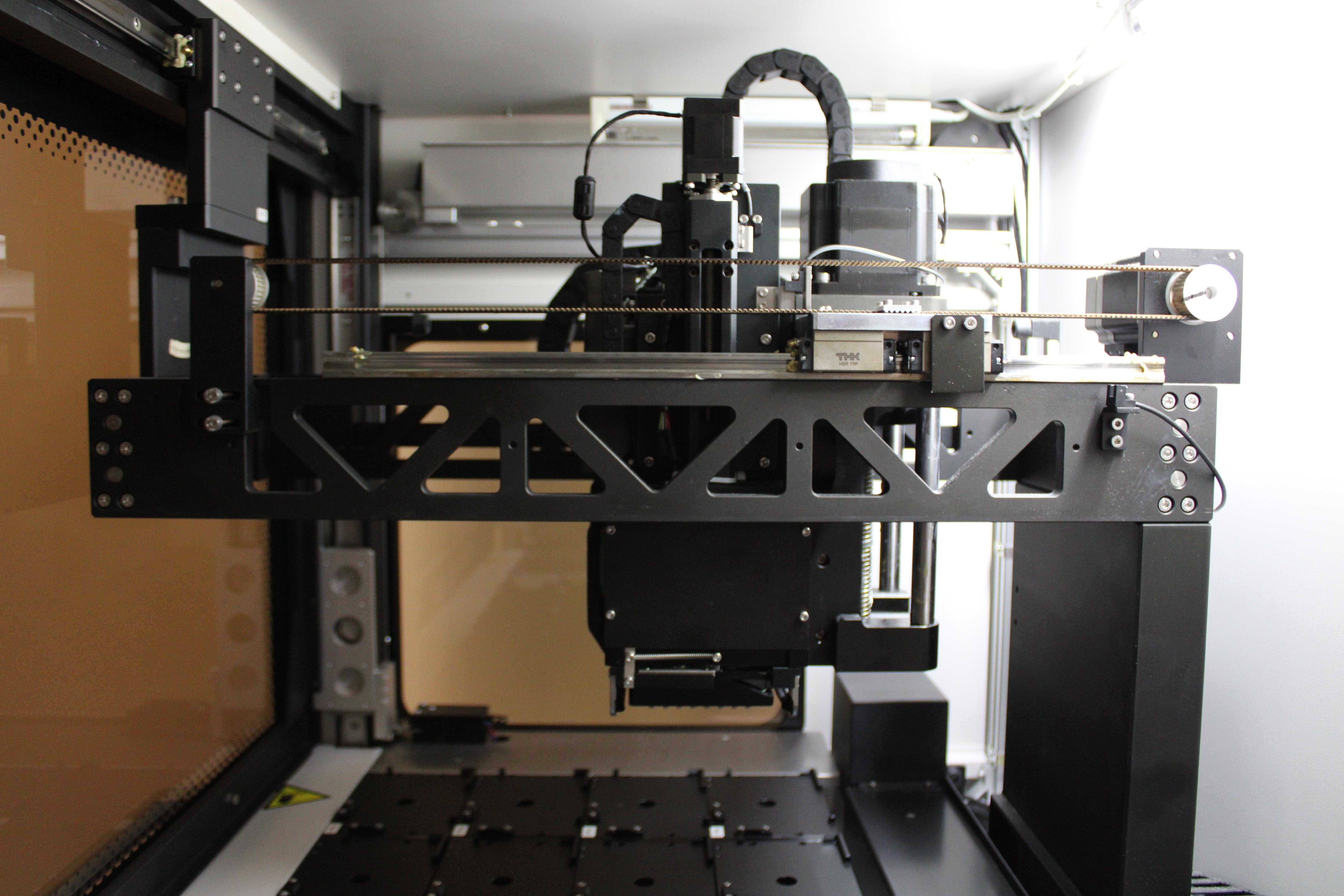 Wuham MGI Tech MGISP-960 Automated Liquid Handler 96-well Plate Integration