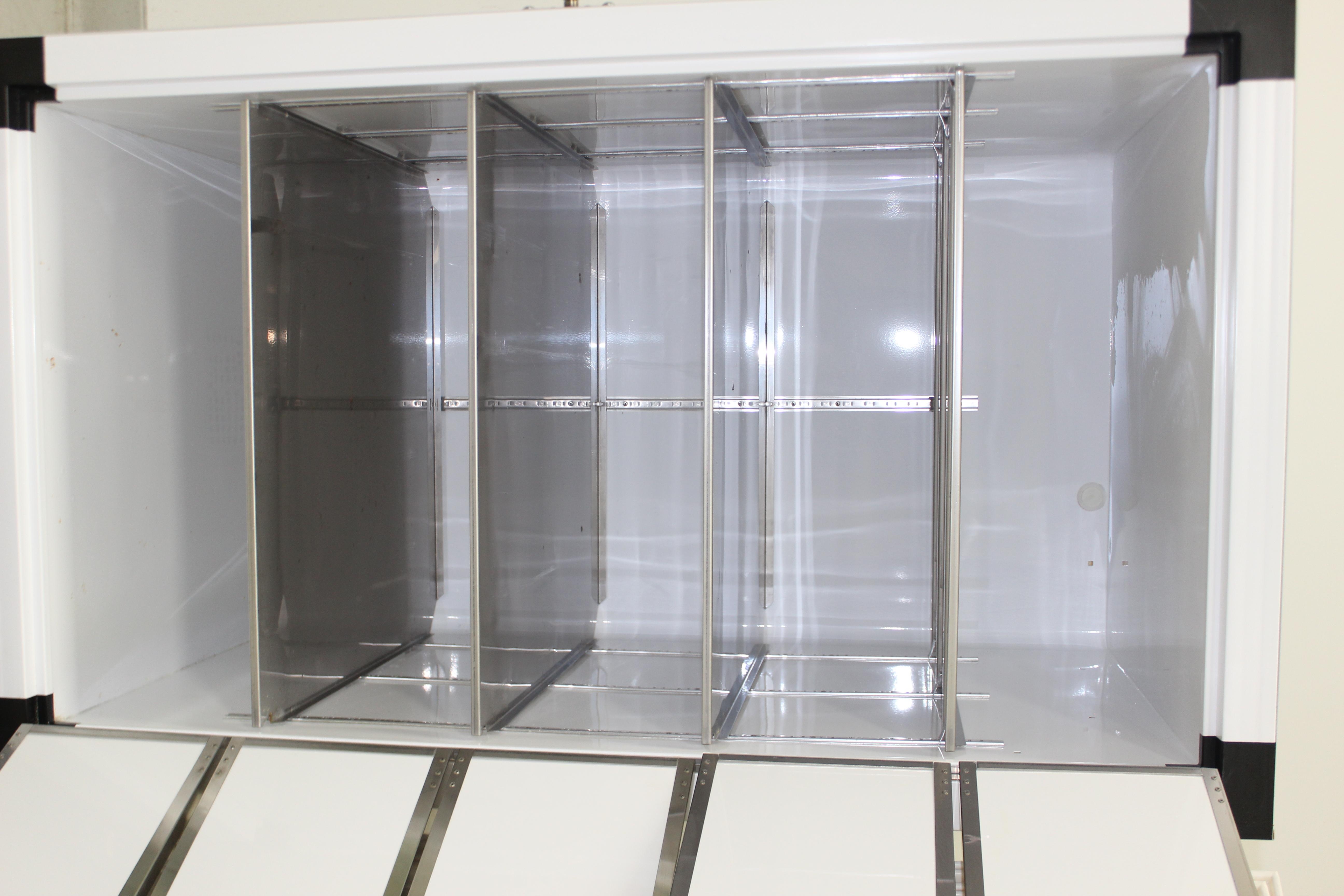 Thermo UXF50086D63 Ultra-Low Temperature Freezer -86C, 28.8 cu ft