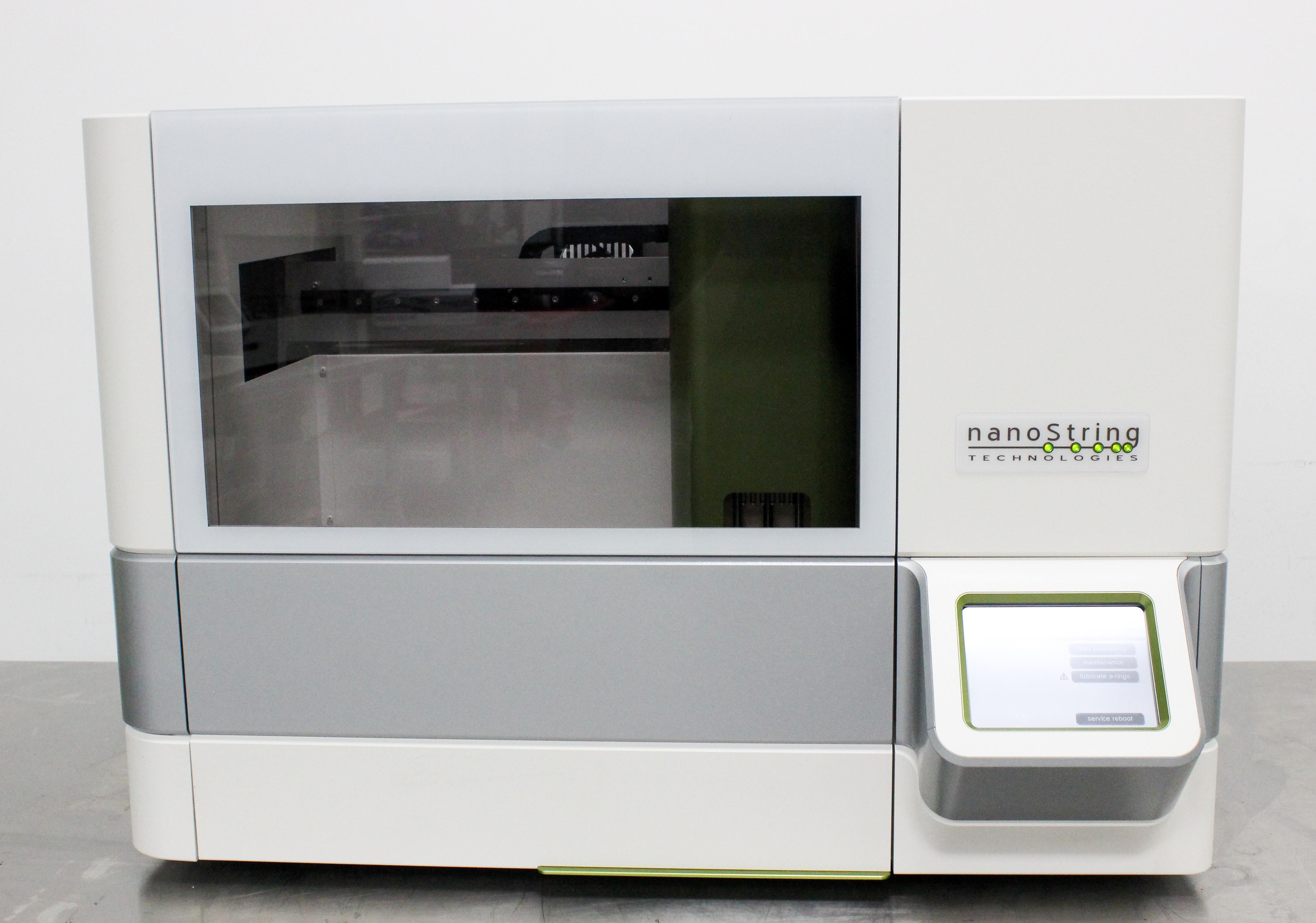 NanoString Prep Station 5s Liquid Handler Robot Gene Expression Analysis