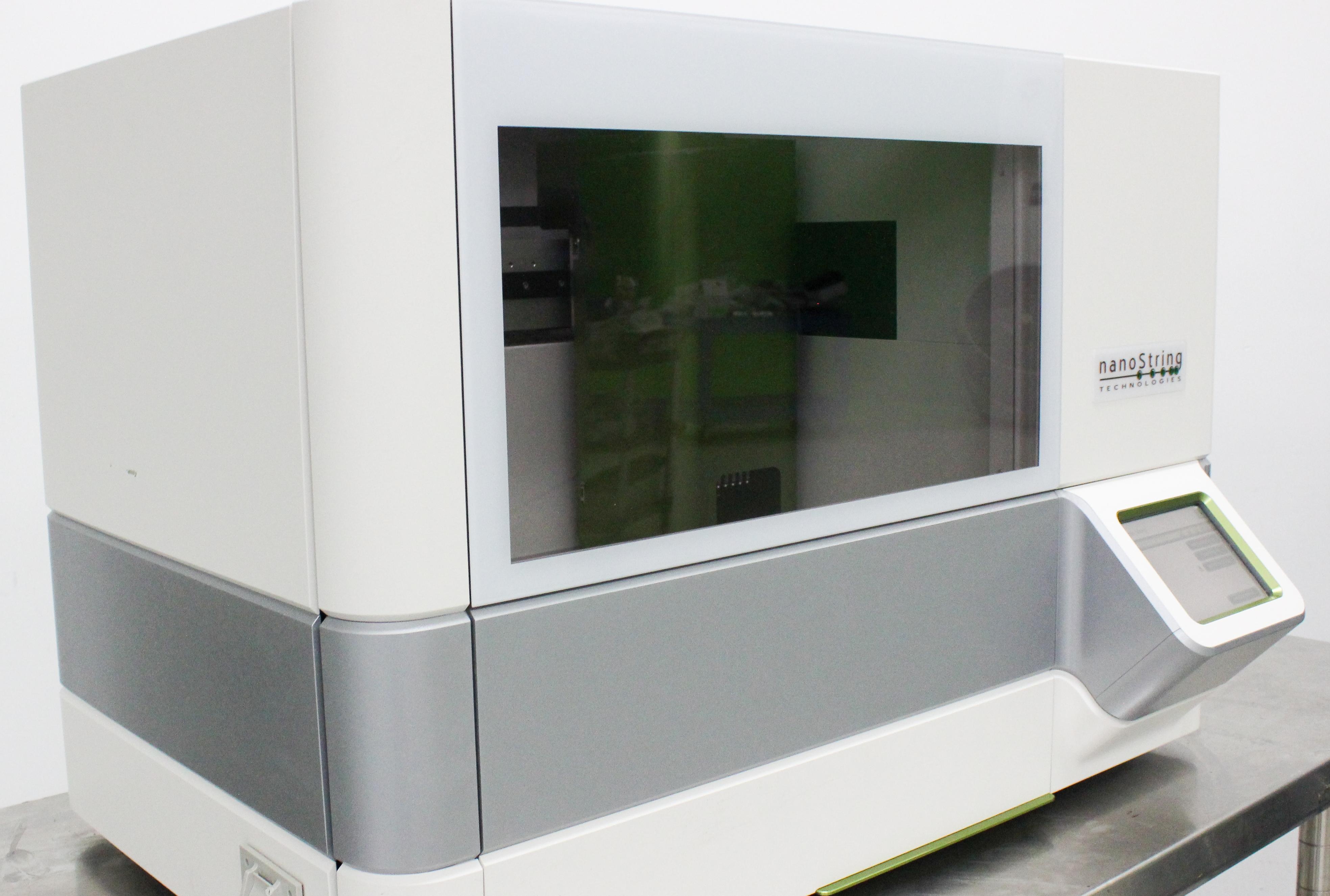 NanoString Prep Station 5s Liquid Handler Robot Gene Expression Analysis