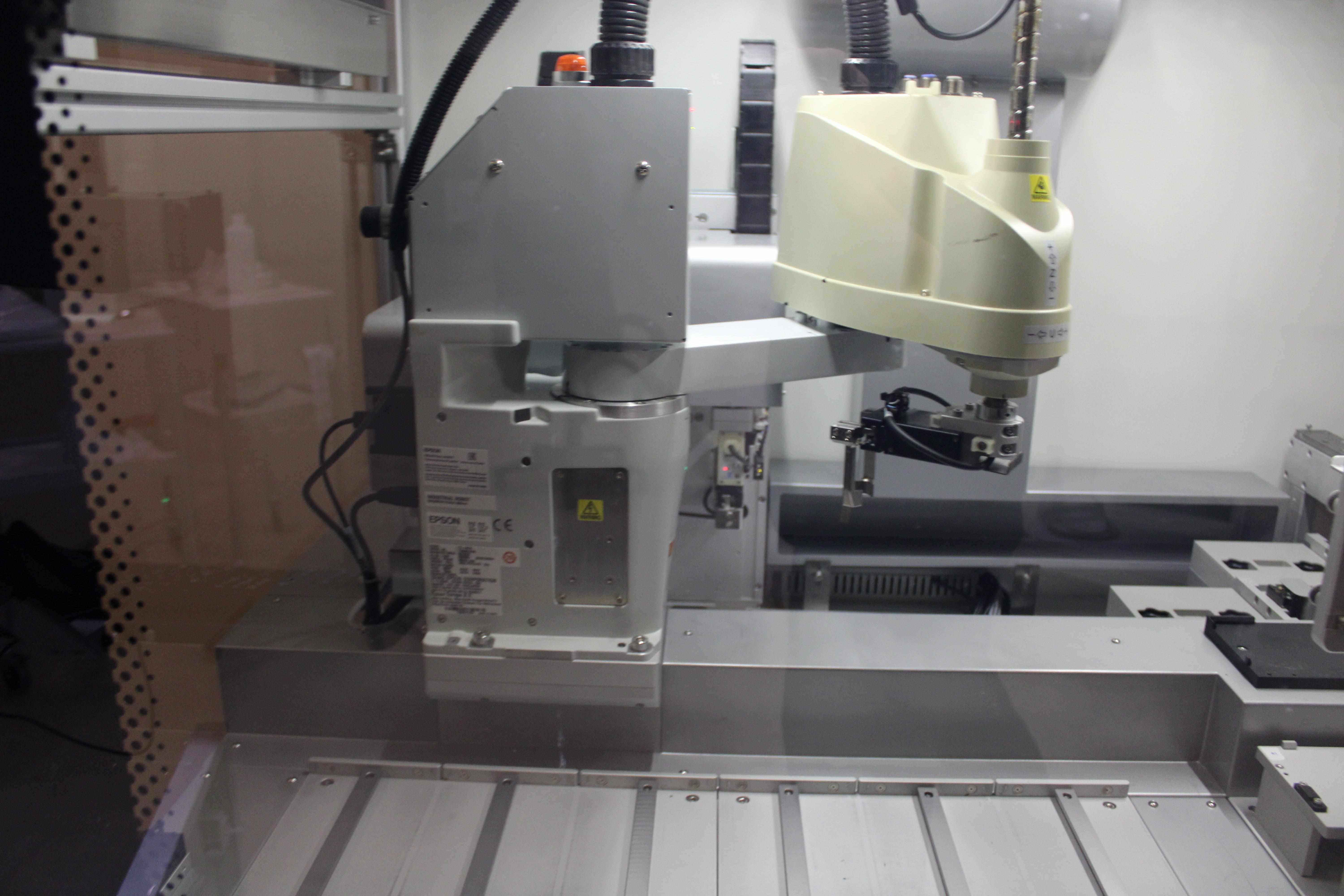 Wuhan MGI Tech MGISTP-7000 Automated Sample Transfer System 192 Samples