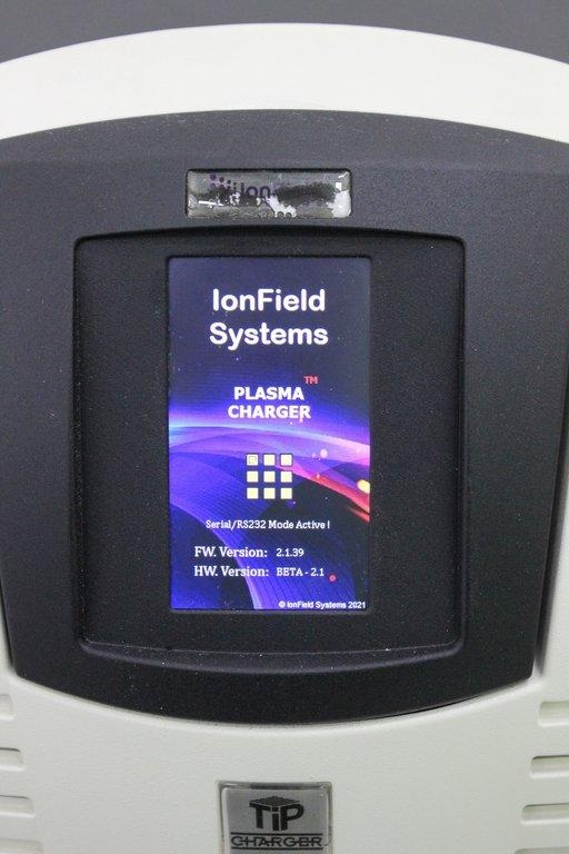IonField Systems TC-CM Tip Charger Control Module for Laboratory Uses