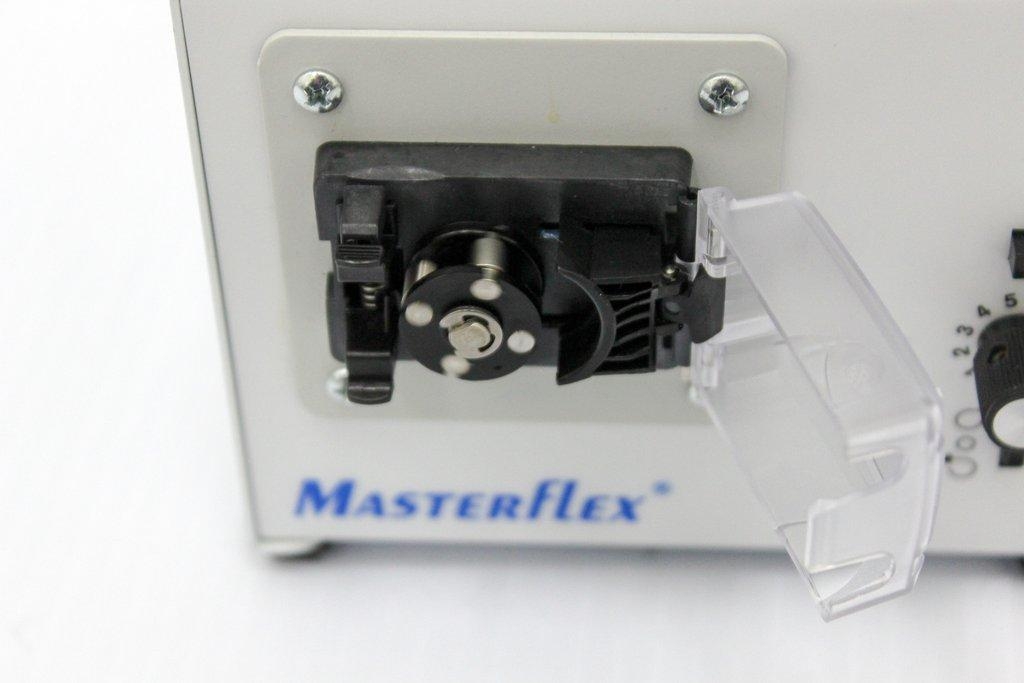 MasterFlex 77122-32 Peristaltic Pump Microflex Single Channel 80 RPM 120V 60Hz US