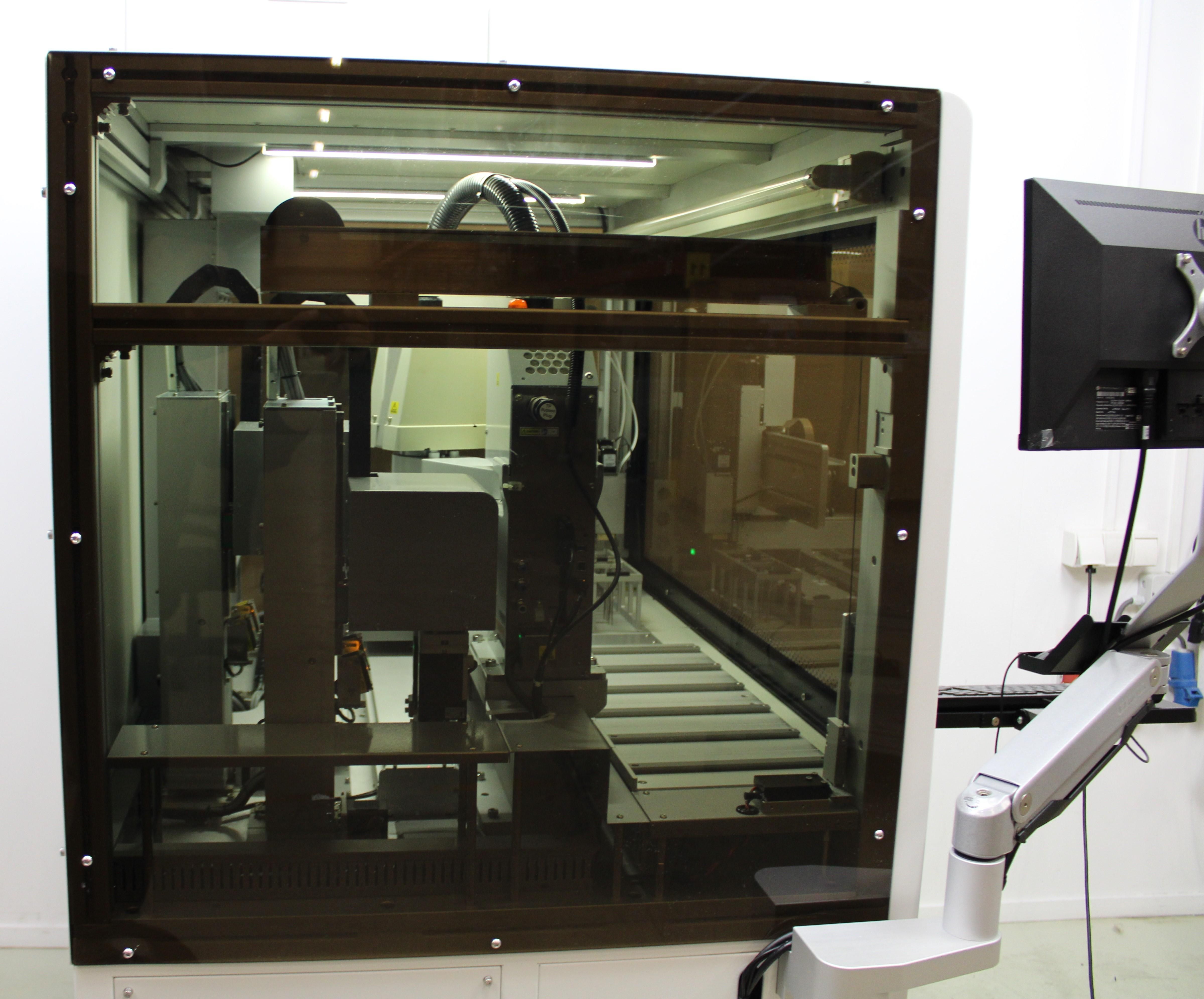 Wuhan MGI Tech MGISTP-7000 Automated Sample Transfer System 192 Samples