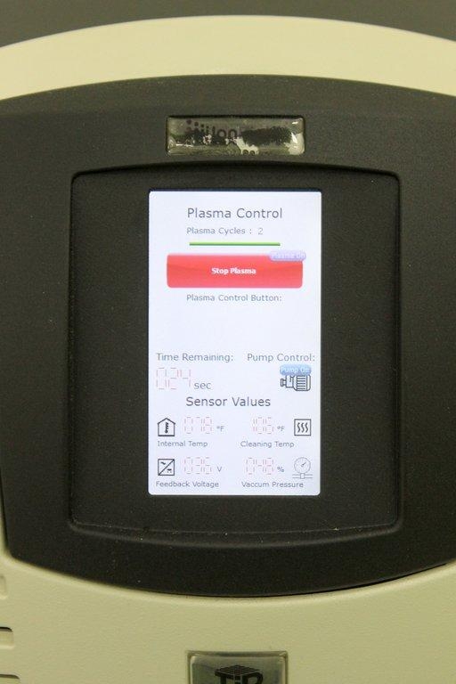 IonField Systems TC-CM Tip Charger Control Module for Laboratory Uses