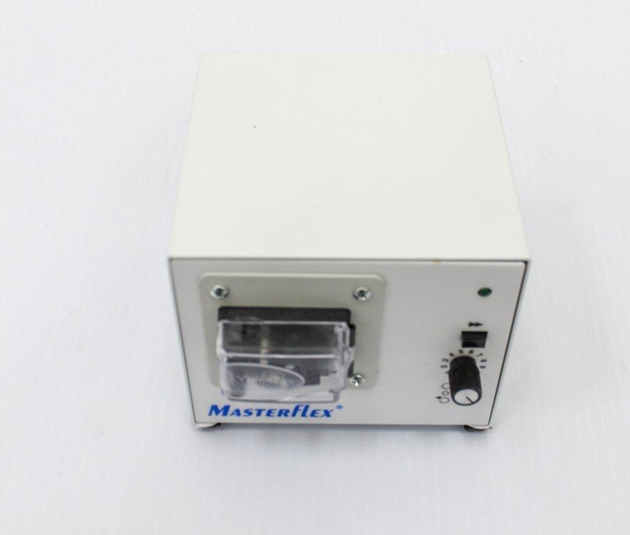MasterFlex 77122-32 Peristaltic Pump Microflex Single Channel 80 RPM 120V 60Hz US