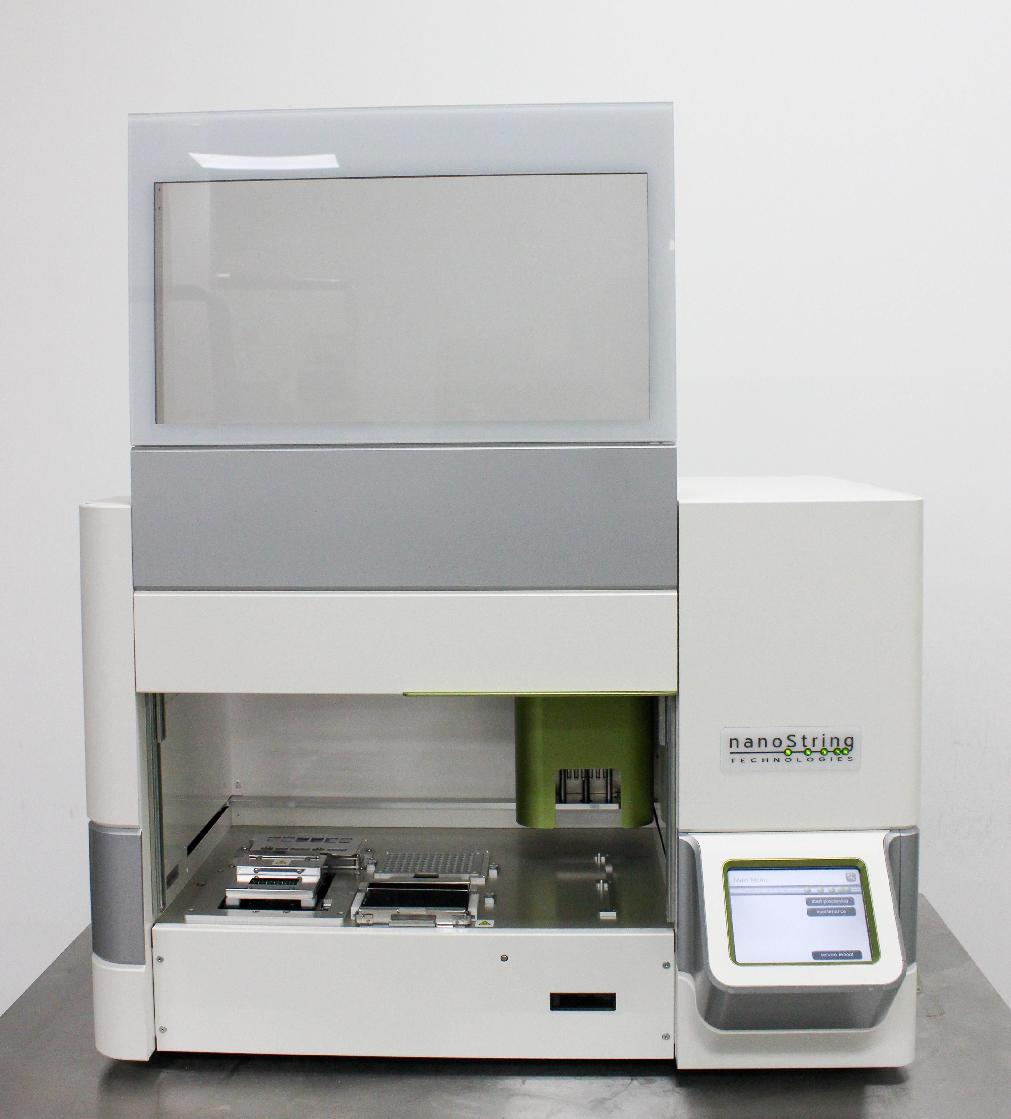 NanoString nCounter Prep Station 5s Liquid Handling Robot for Gene Expression