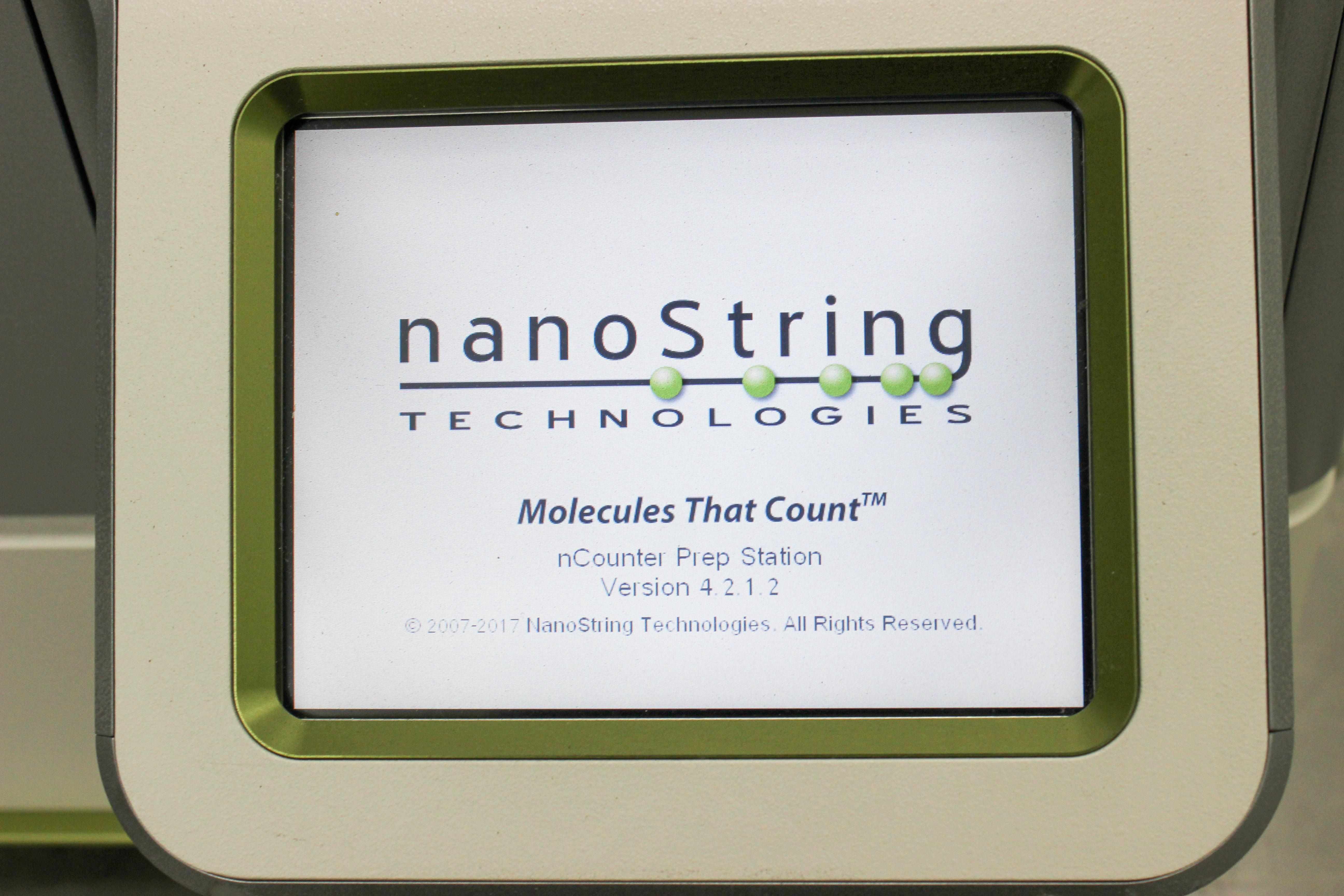 NanoString nCounter Prep Station 5s Liquid Handling Robot for Gene Expression