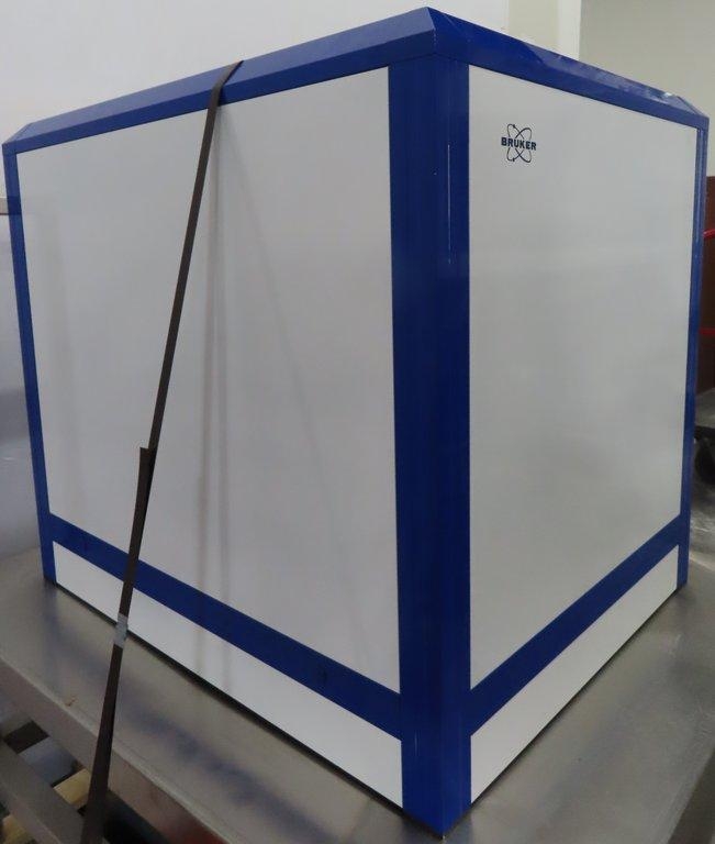 Bruker MQ10 NMR Spectrometer Analytical Instrument Good Condition