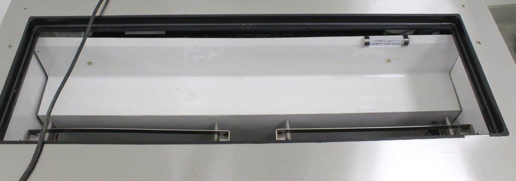 True TSSU-48-12D-4 Refrigerated Prep Table 4 Drawers Efficient 3C Cooling