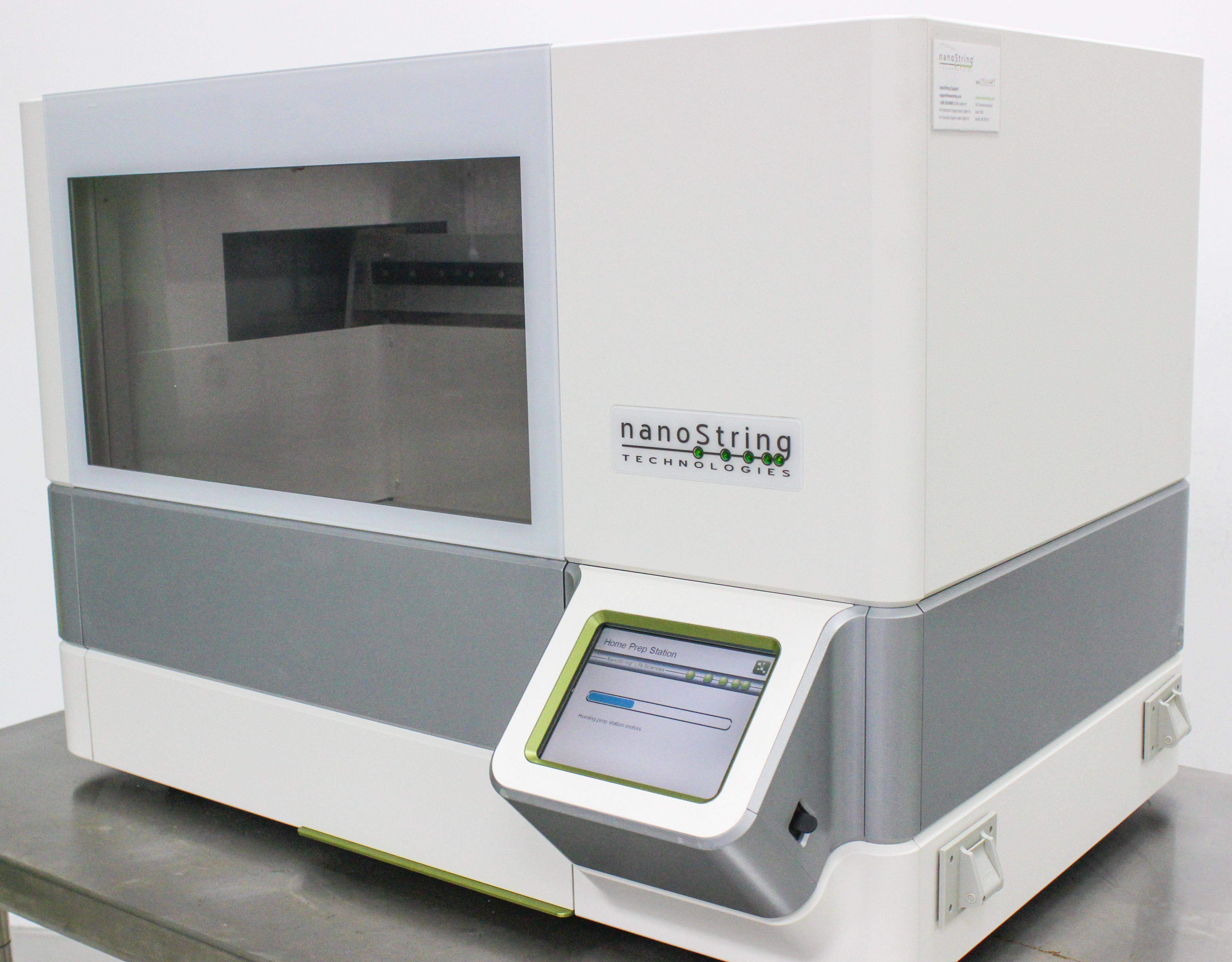 NanoString nCounter Prep Station 5s Liquid Handling Robot for Gene Expression