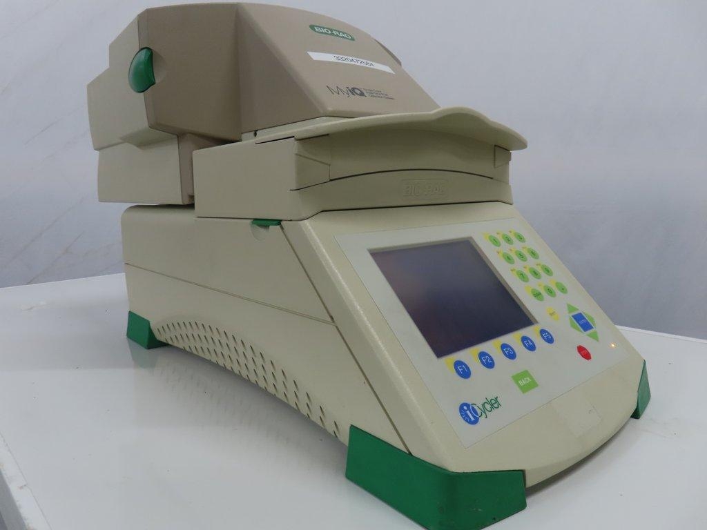 BIO-RAD iCycler Thermal Cycler iQ Optical Module 96-Well Good Condition