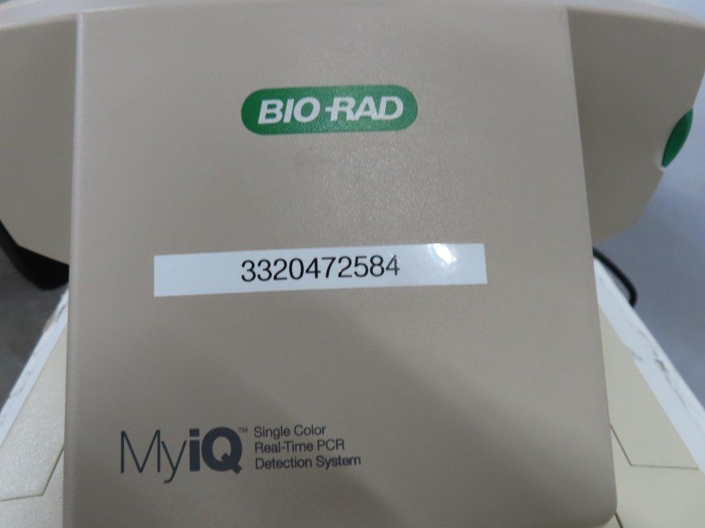 BIO-RAD iCycler Thermal Cycler iQ Optical Module 96-Well Good Condition