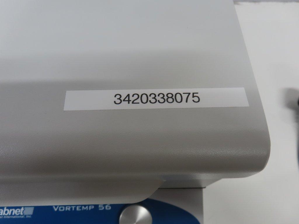 Labnet VORTEMP 56 230V Laboratory Shaker Incubator - Excellent Condition